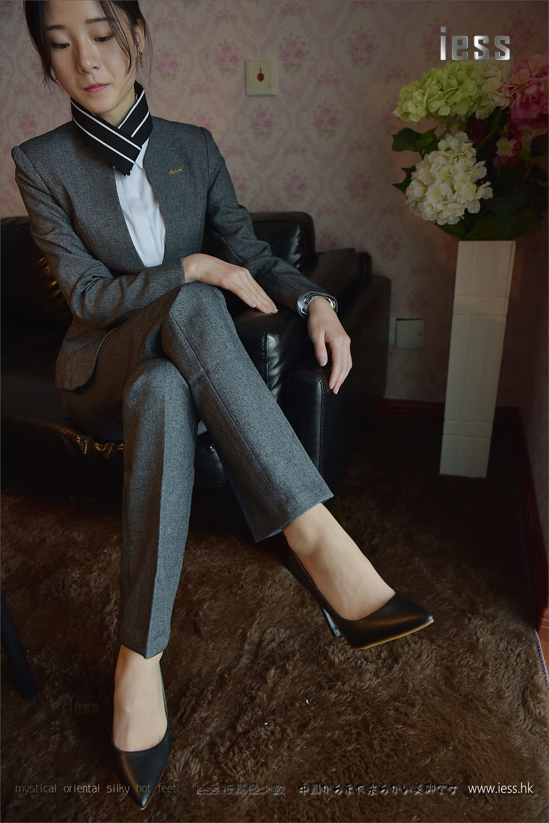 Silk Foot Bento 087 Primary Six Air Sister Development Plan Series-1 IESS Different Funbian