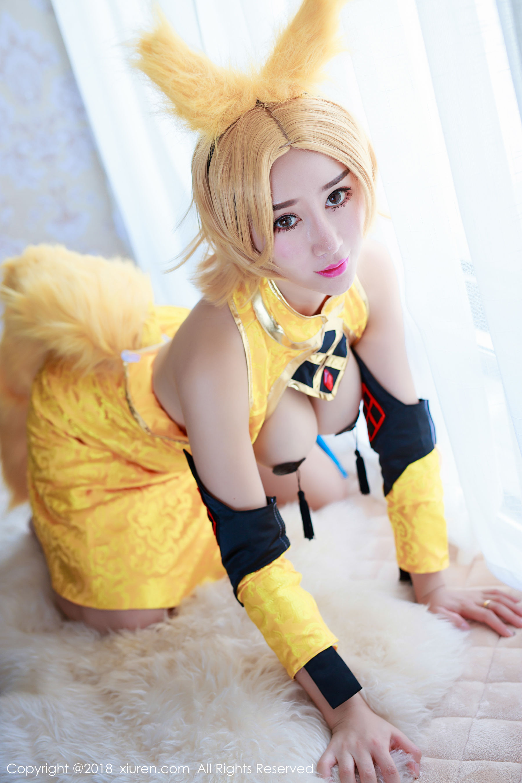 Queen Zou Jingjing Queen King of Glory Cos Xiuren No.937