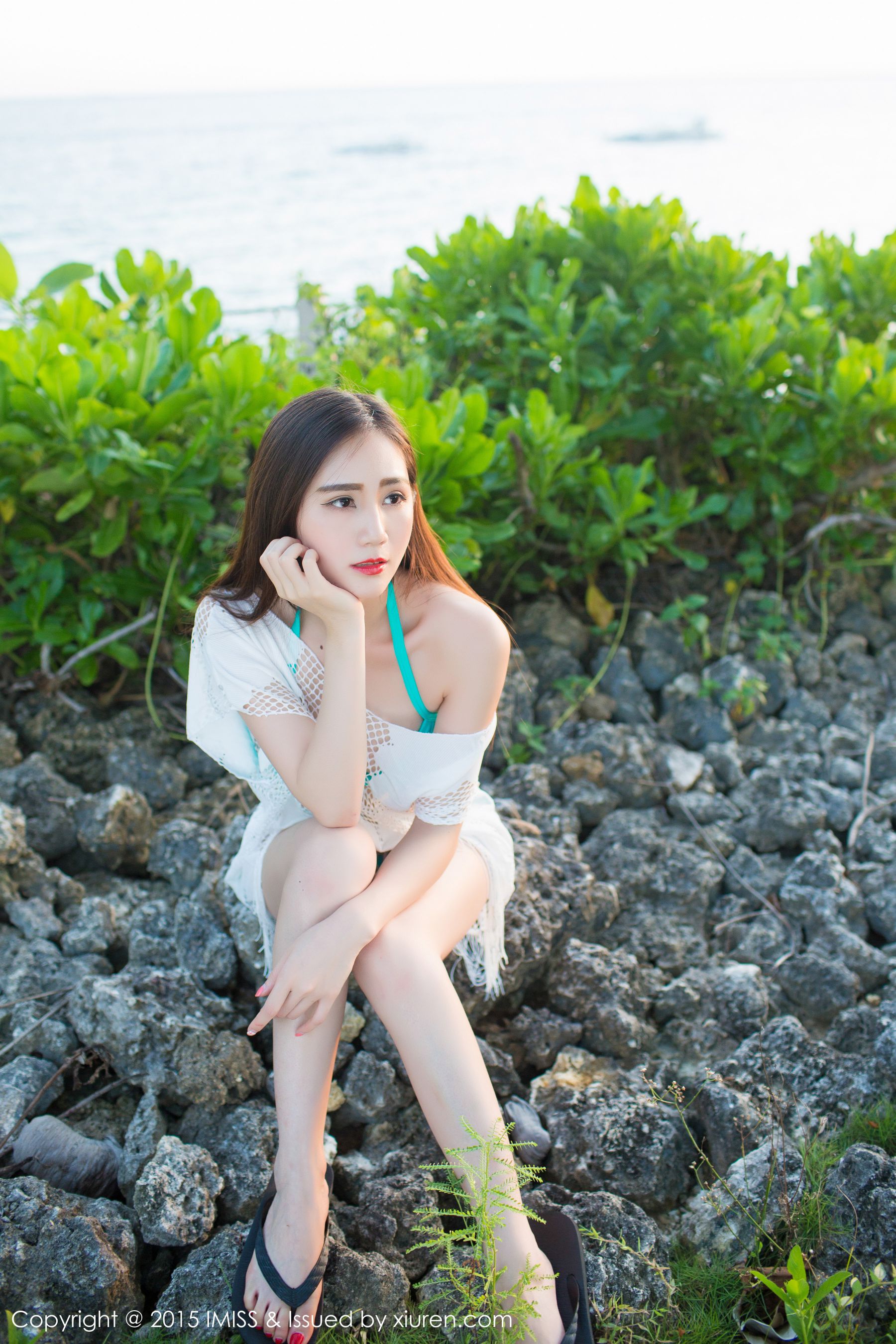 Sisy Thinking Philippines Bohin Island Travel Private Custom Edition Love Honey Club IMISS VOL.054