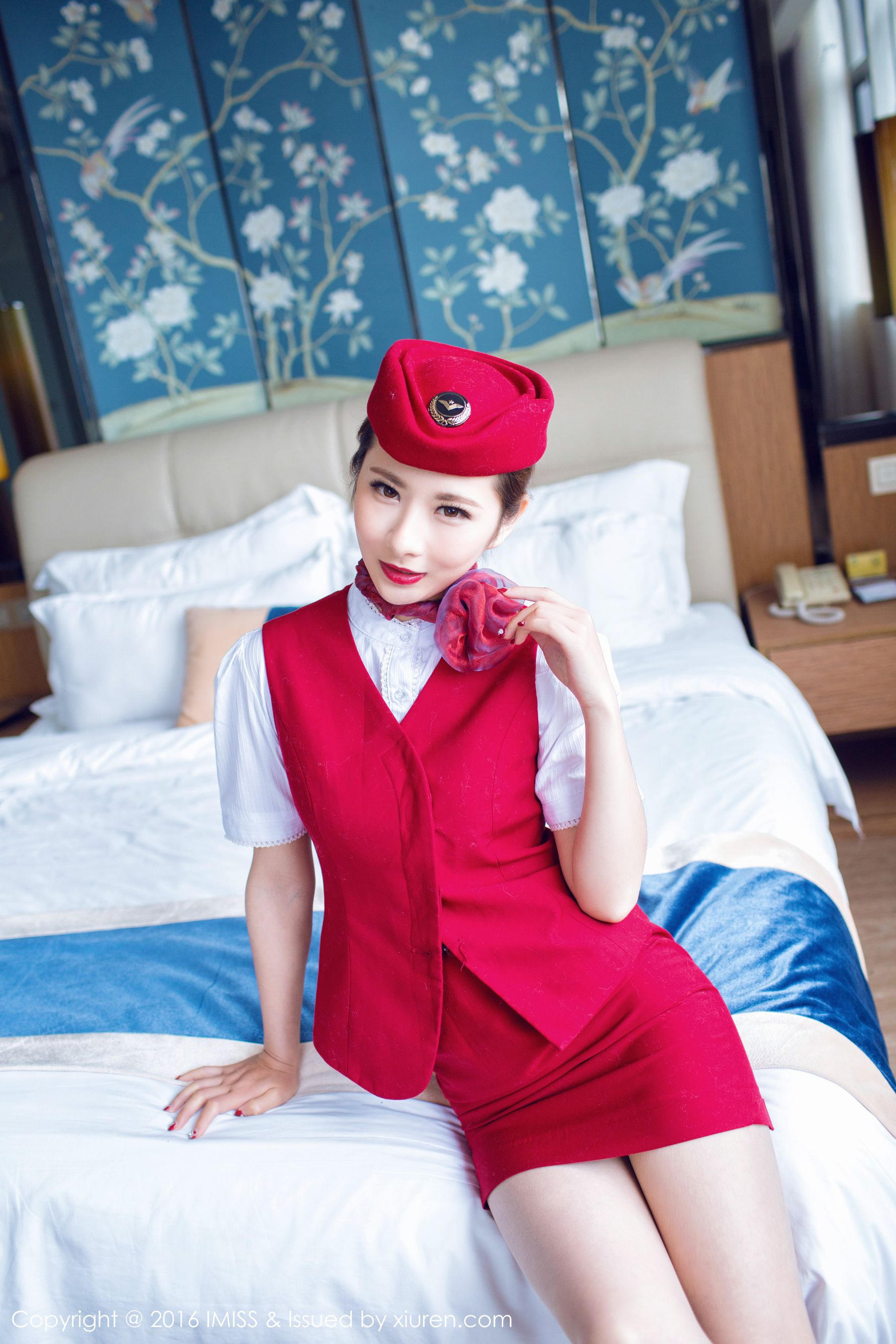 Lily Lily's Rabbit Girl, Poor Sister UniformDishu Wet Wet Body Series Aimi Club IMISS Vol.082