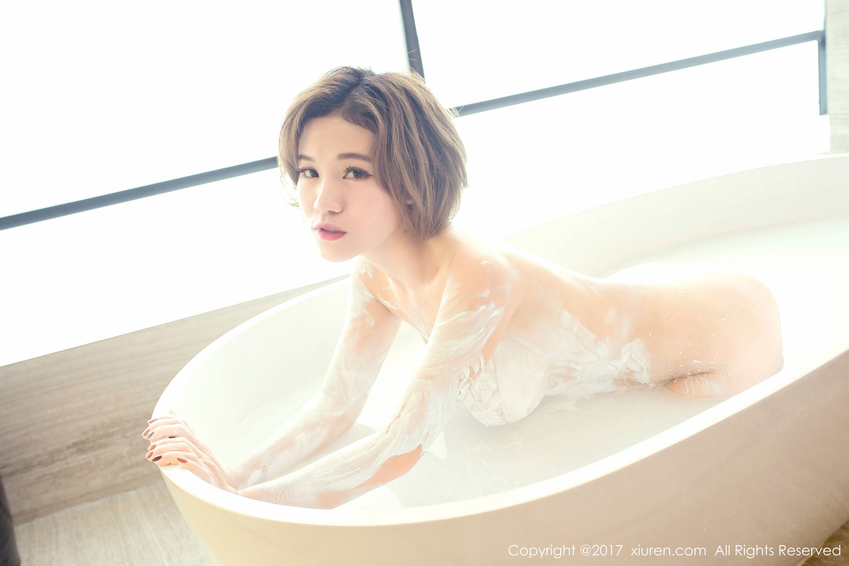 Tarxiangzi E -Cup Big Big Big Big Girl Xiuren No.844