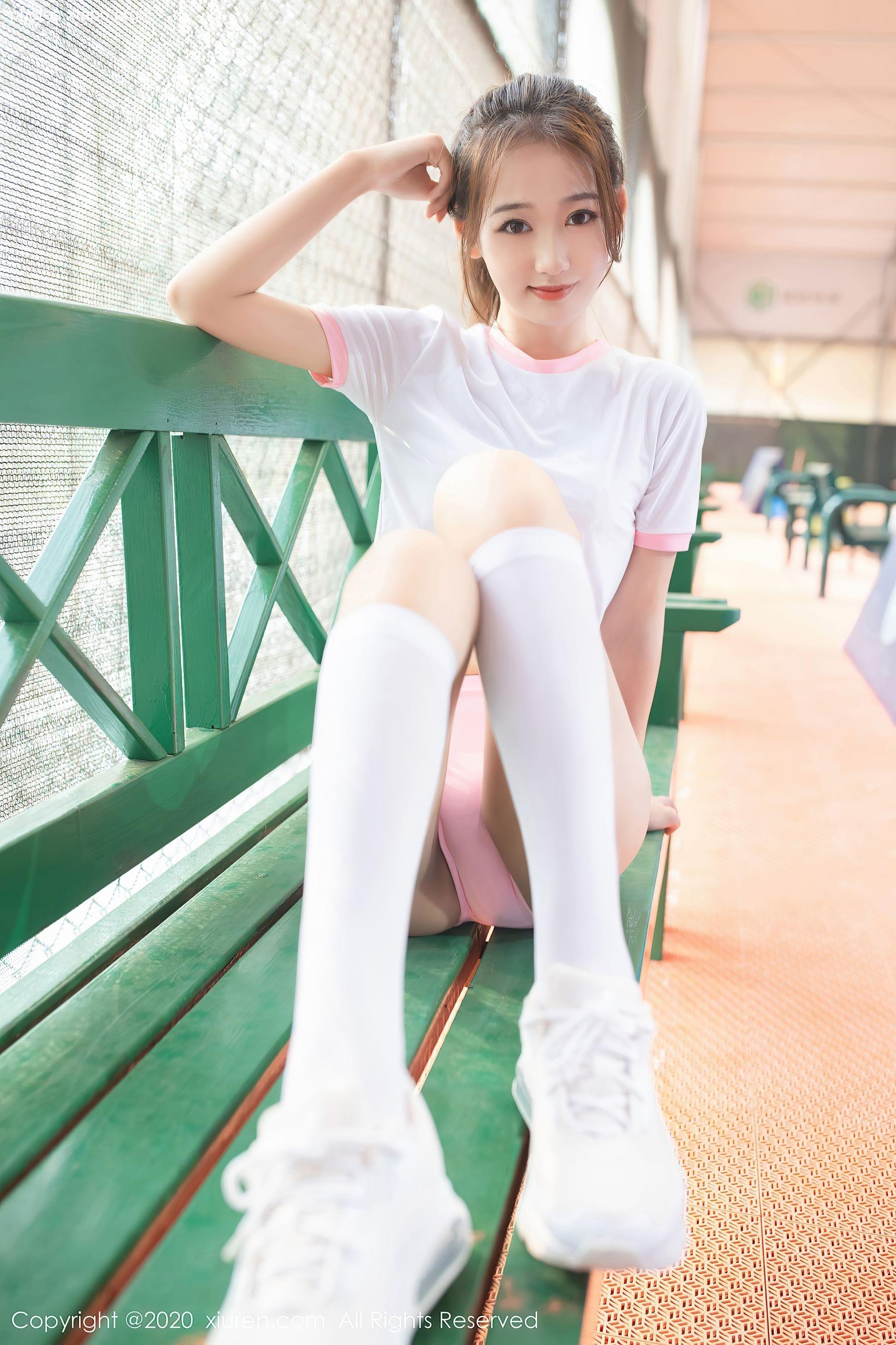 Xiuren 2762 Tang Anqi