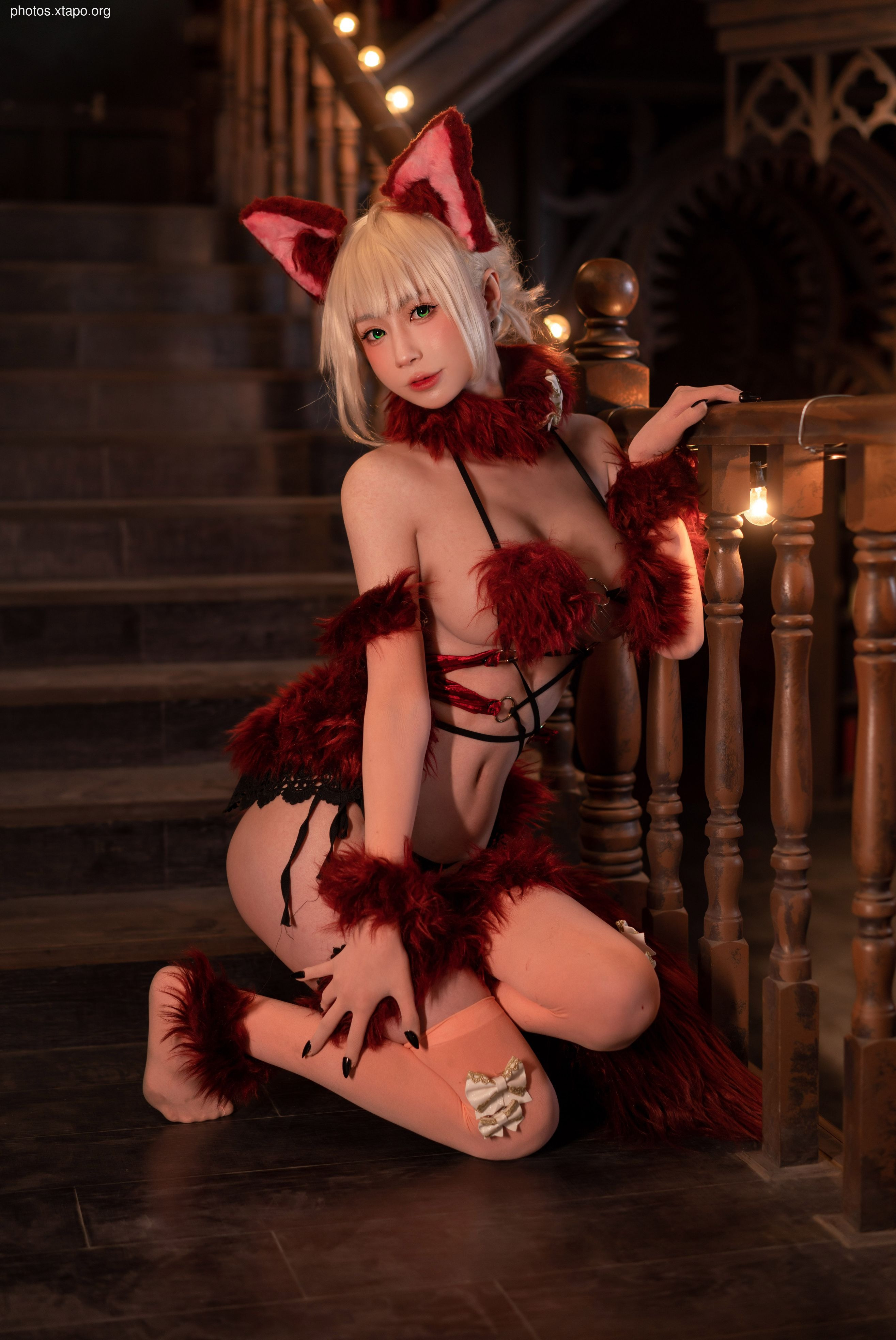 Xiyuan Temple Nan Ge Beast Nero