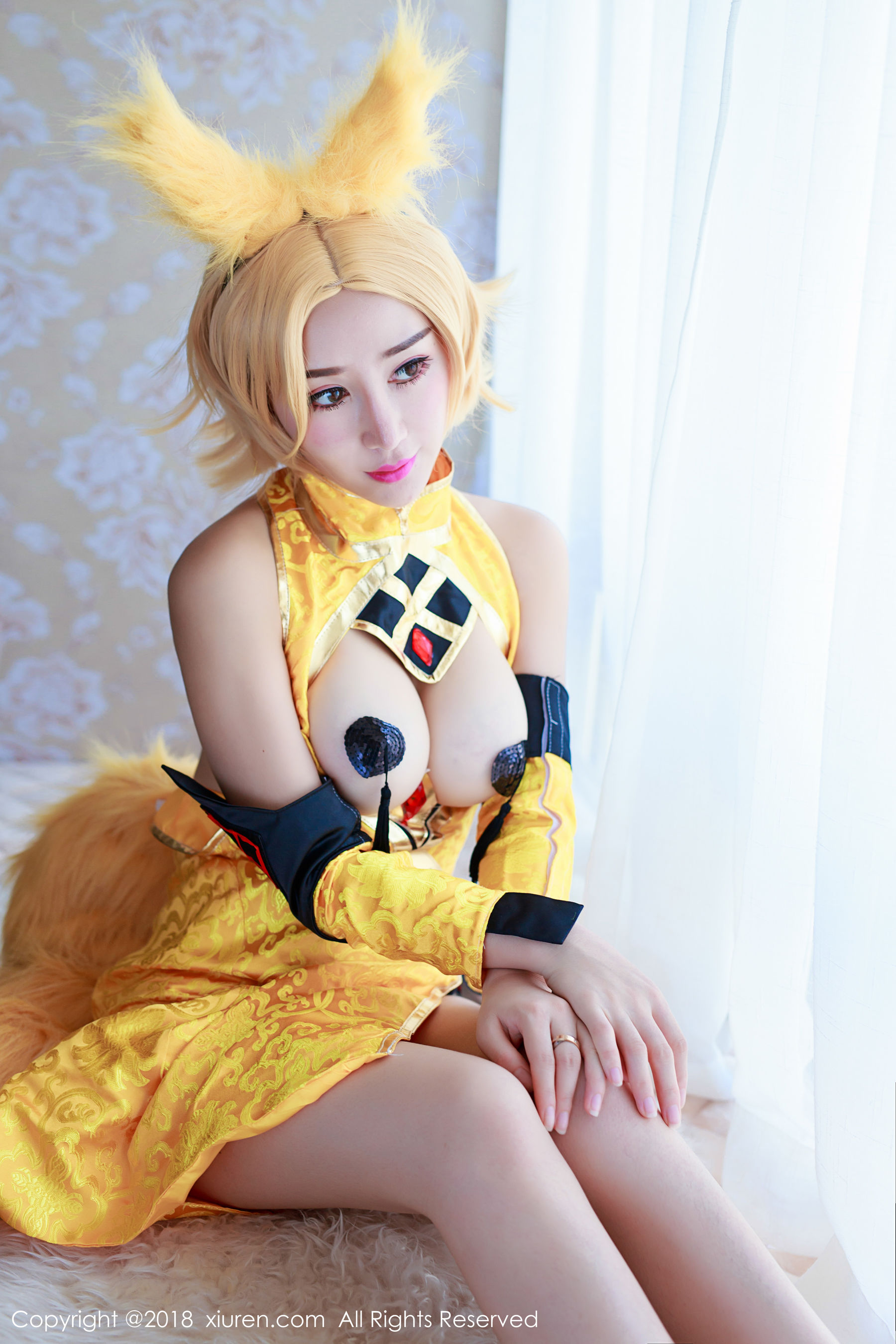 Queen Zou Jingjing Queen King of Glory Cos Xiuren No.937