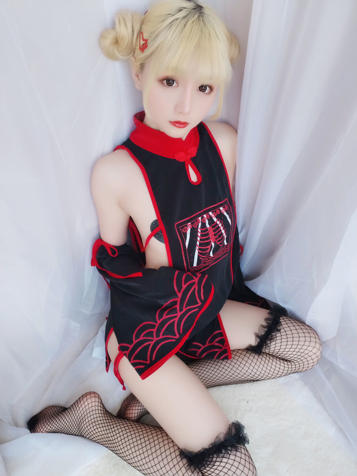 Loli cos Star is delayed Vol.02 young teeth zombie bag