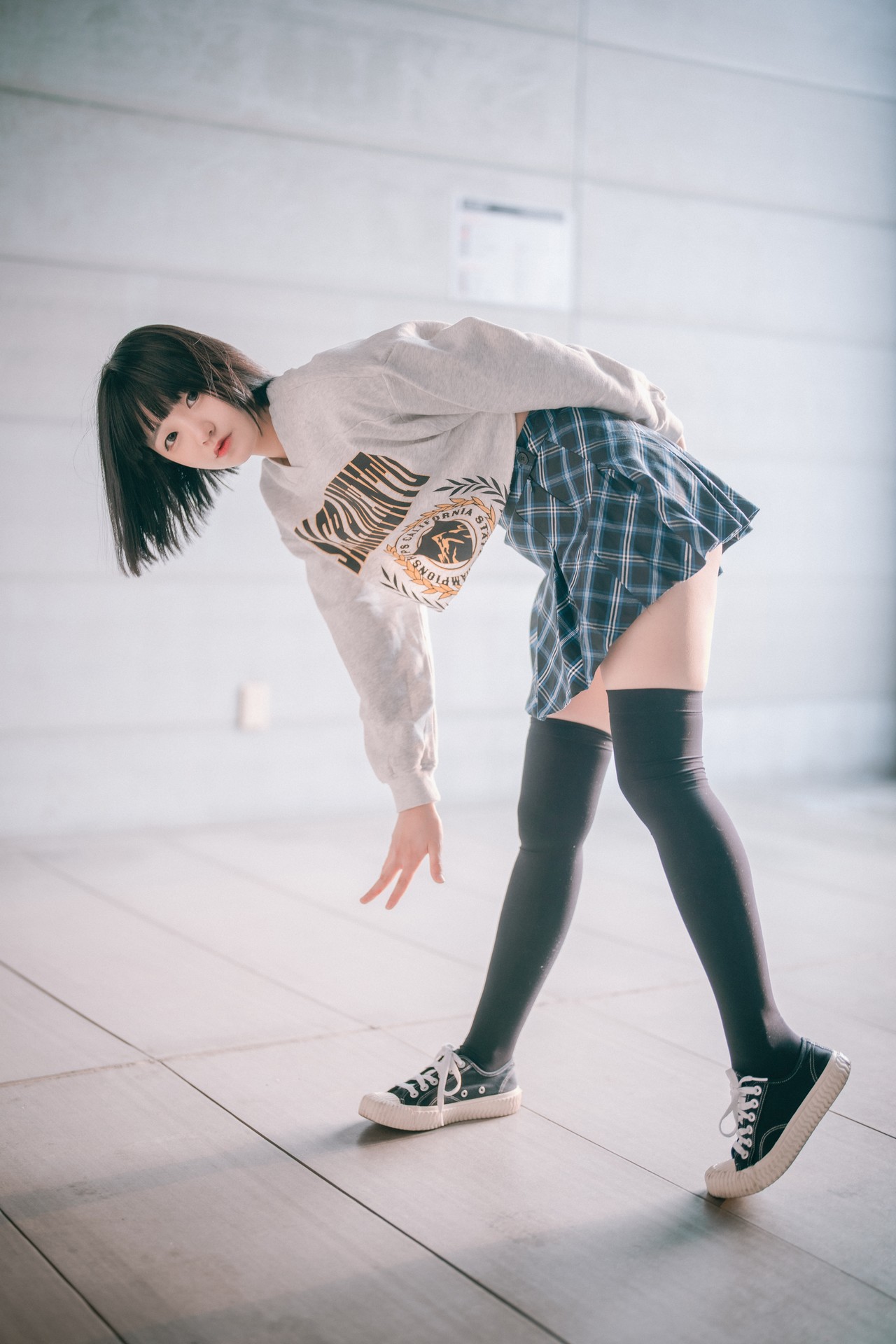 Jeong Jenny Jeong Jeong, [DJAWA] Daylife in Sacramento Set.02