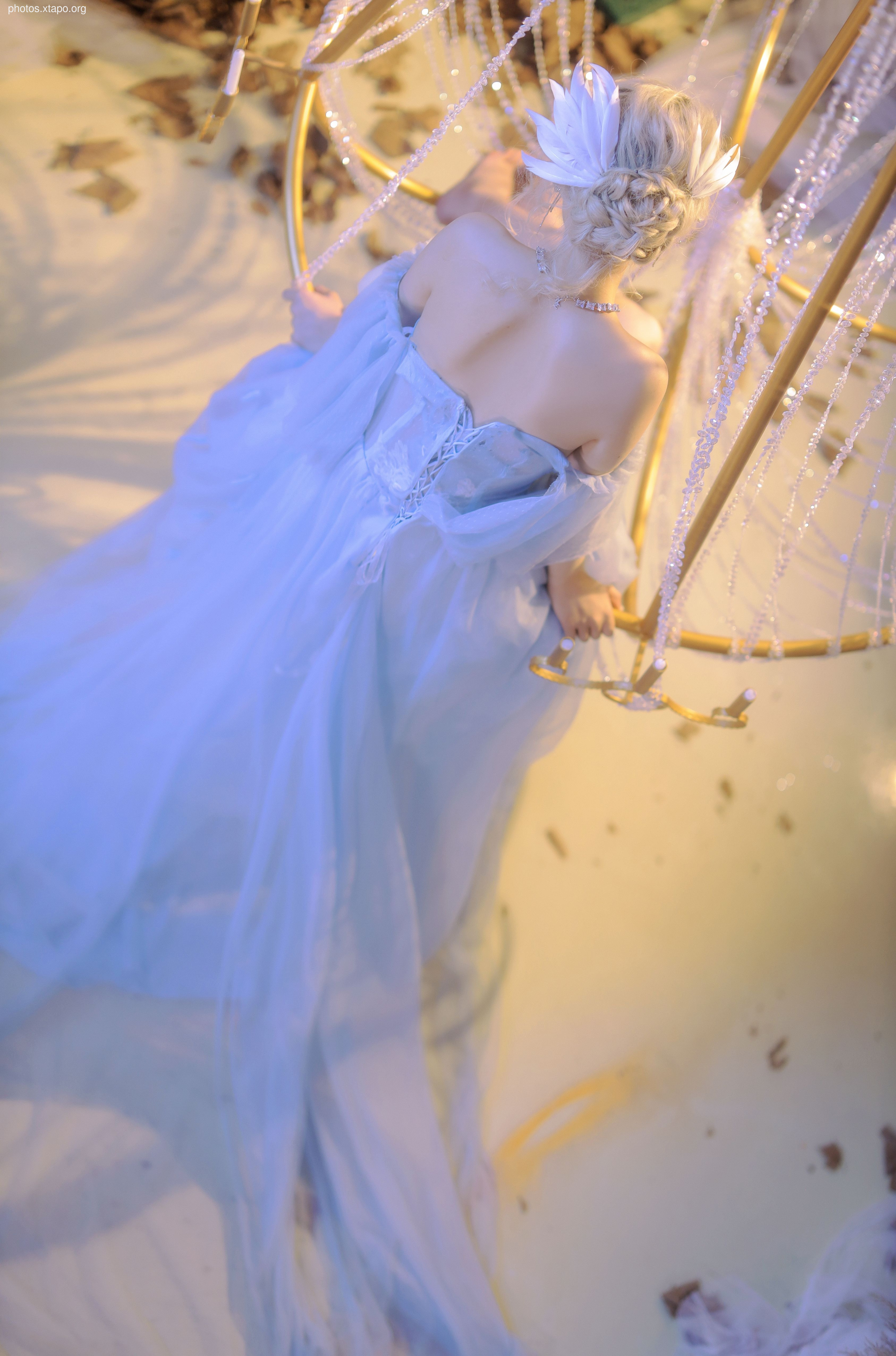 Yizi Yiii Ice Princess