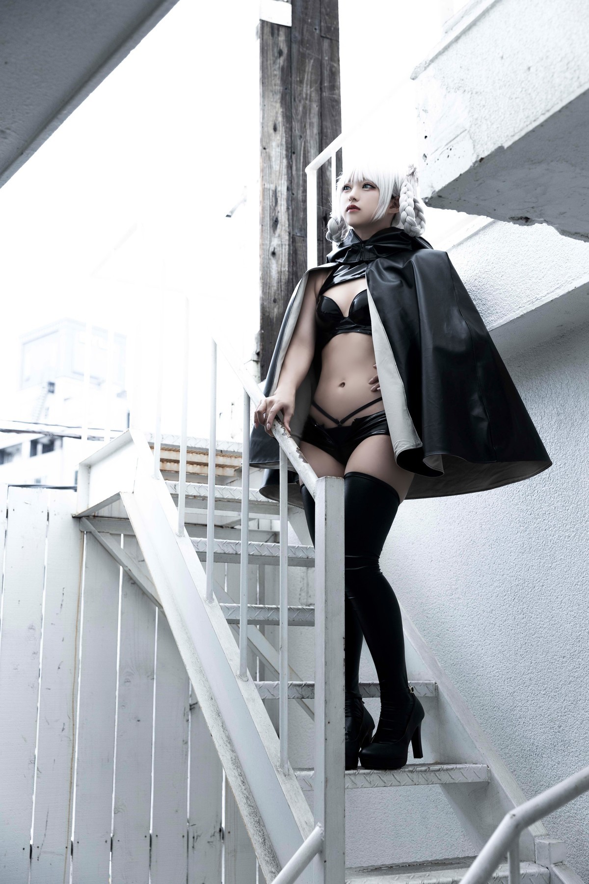 Kosucchi Cosplay Nazuna Nanakusa