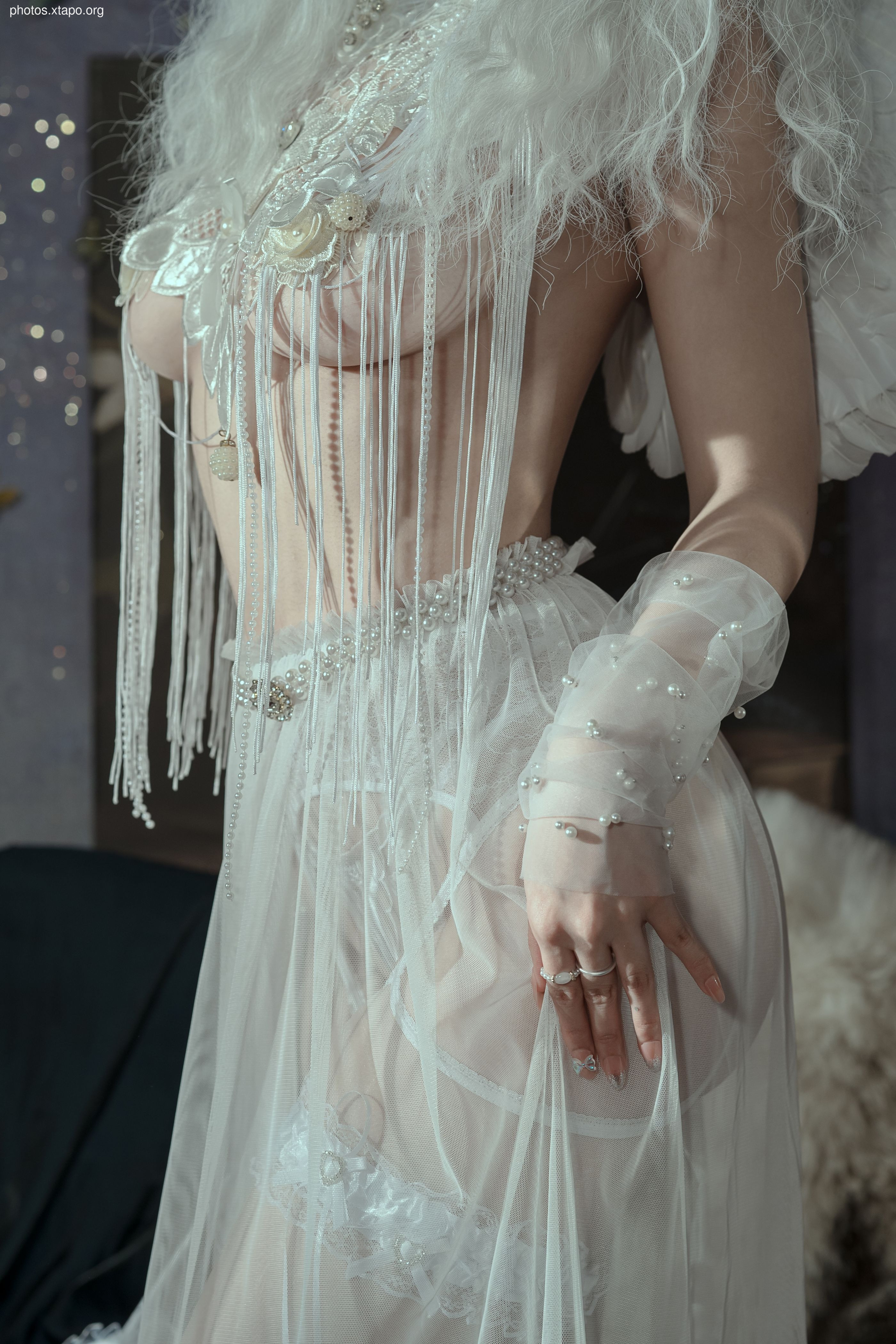 Yunxi Creek -Milk Peach Angel