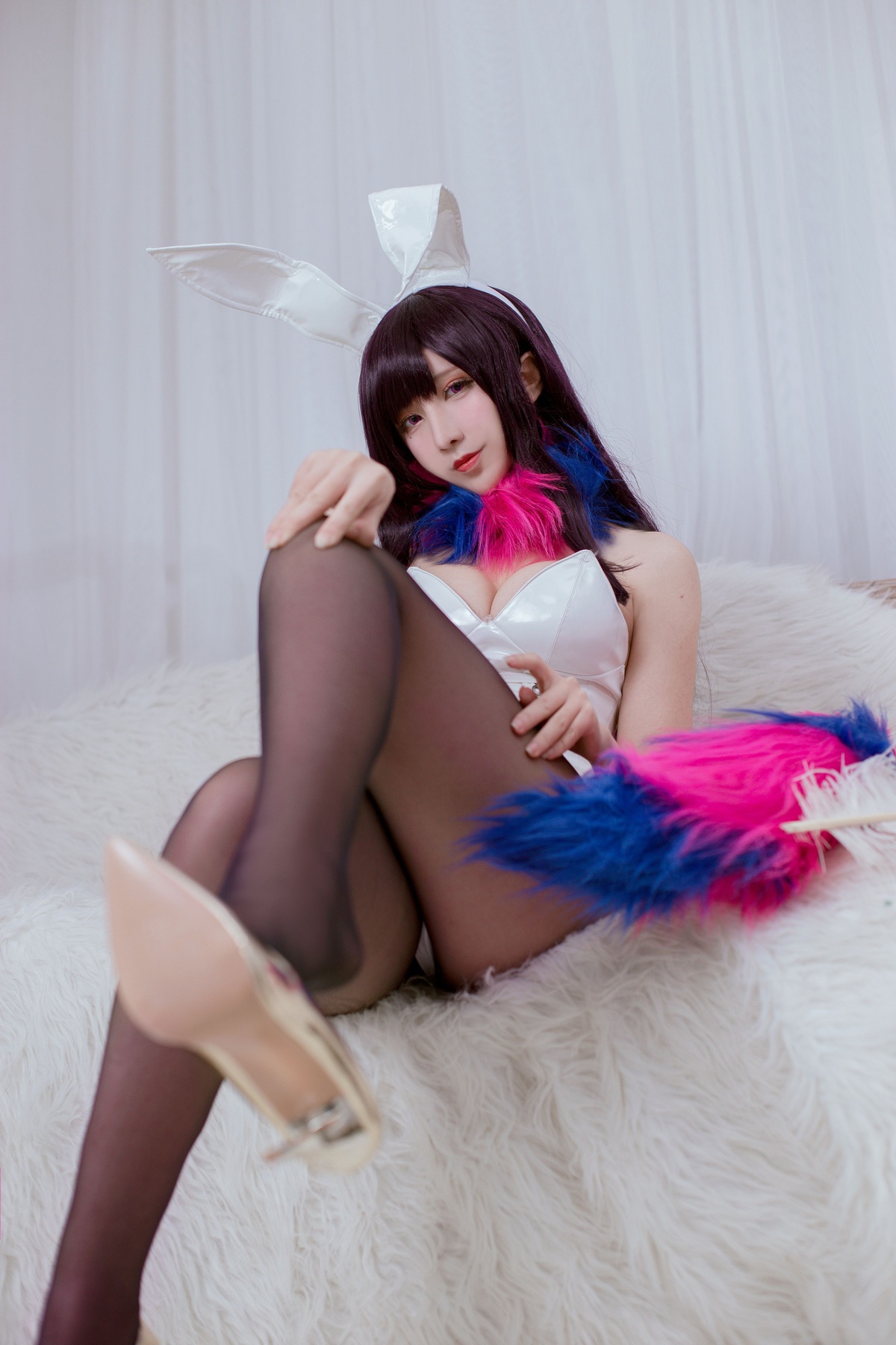 [Nine songs Jean] Chiyo Bunny (Ane Naru Mono)