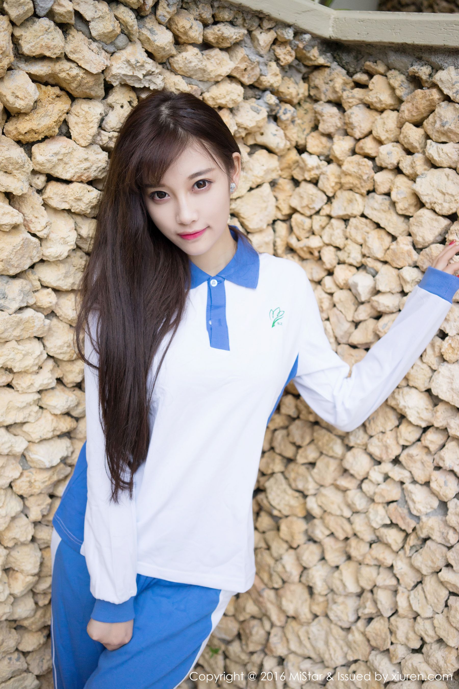 SUGAR Sweetheart CC Long Beach Travel bikinischool uniform Meiyan Club Mistar Vol.145