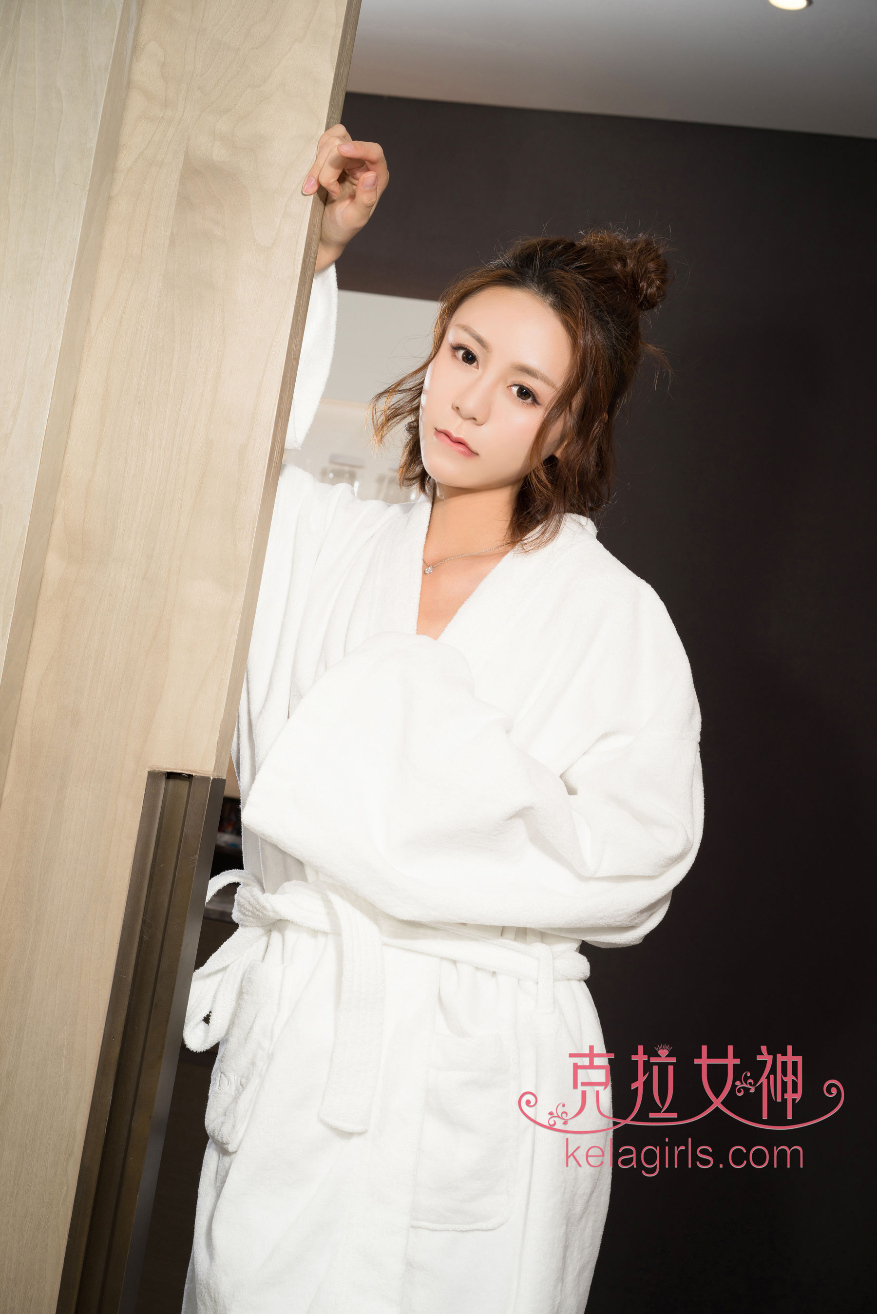 Xin Yu's Xiang Shoulder Semiolic Crane Goddess Kelagirls