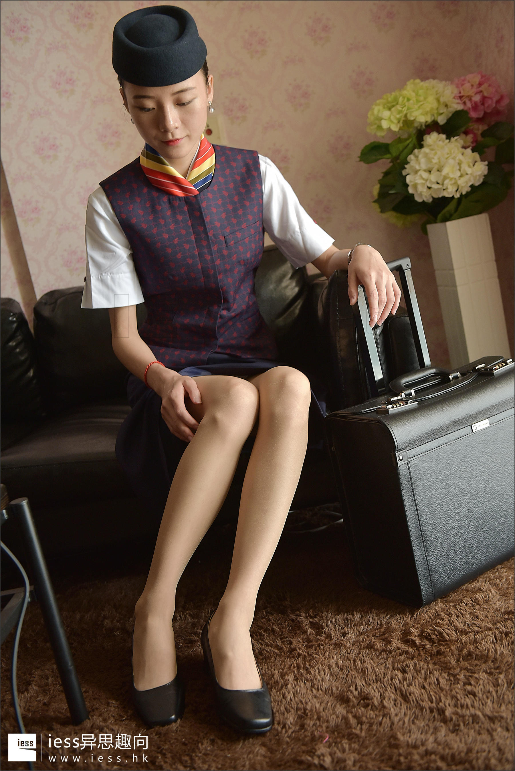 Silk Foot Bento 122 Primary Six Air Sister Development Program Series-3 IESS Different Funbian