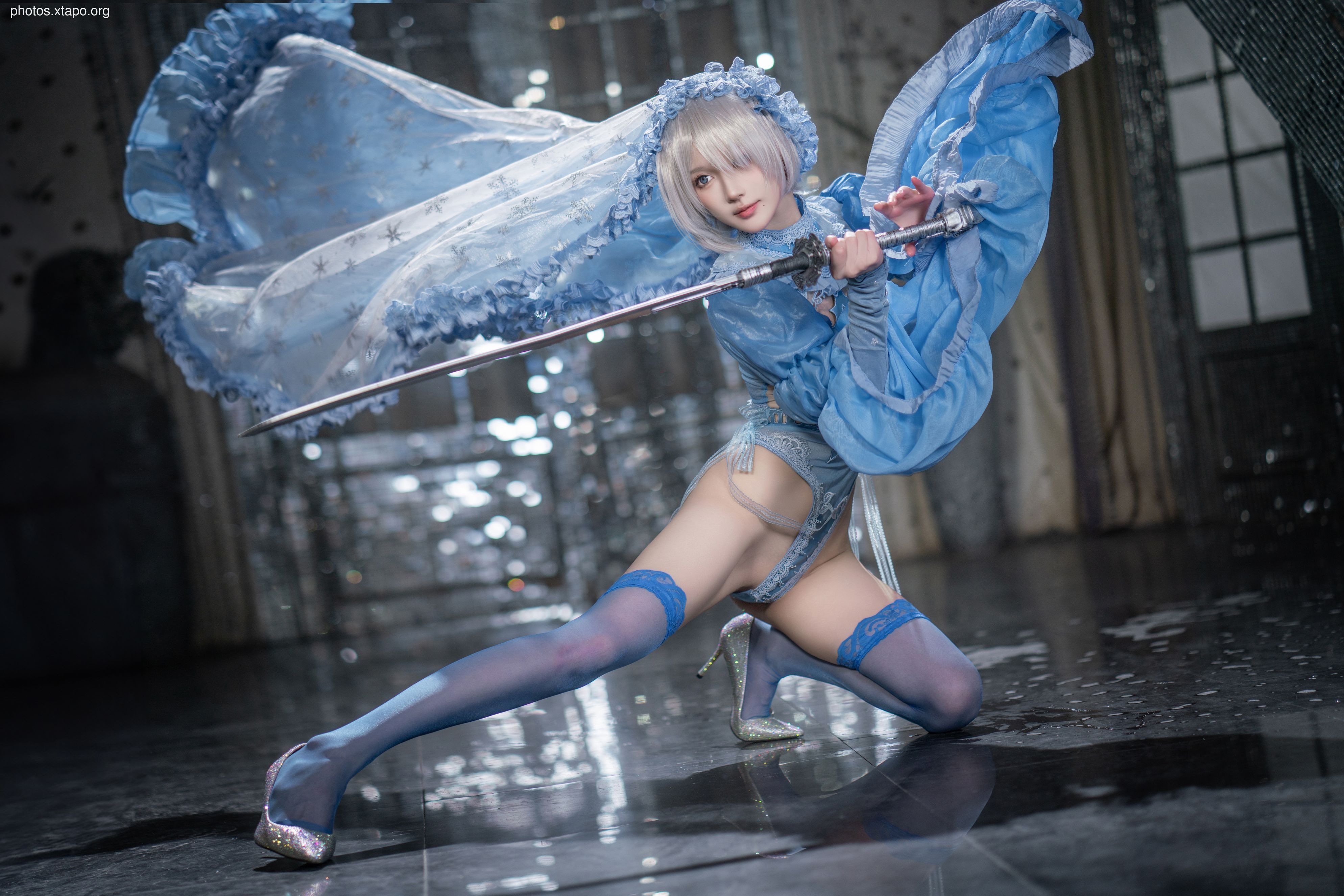 Abao Ice and Snow 2B