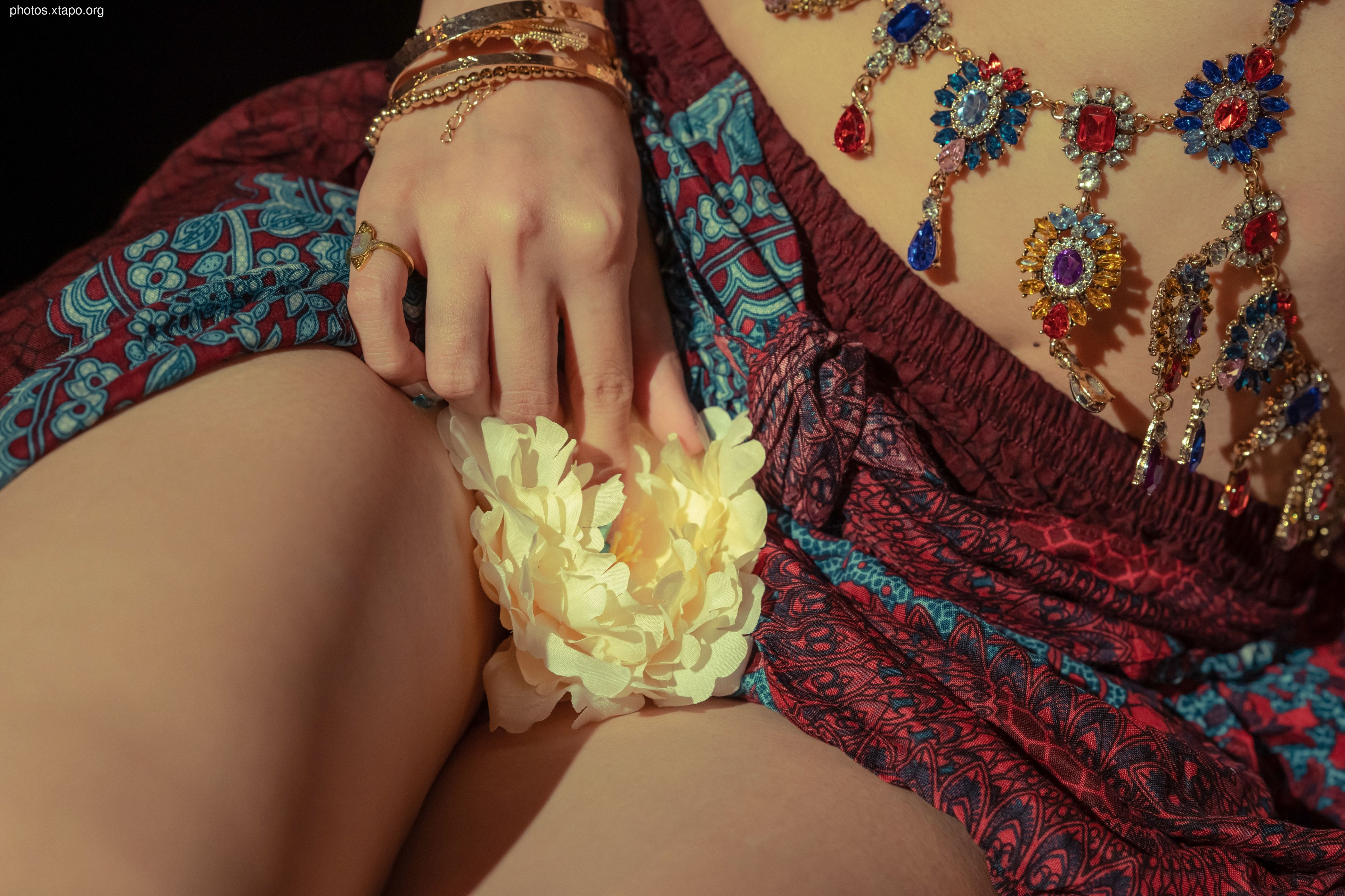 Milk Peach TOPAZ Yellow Treasure