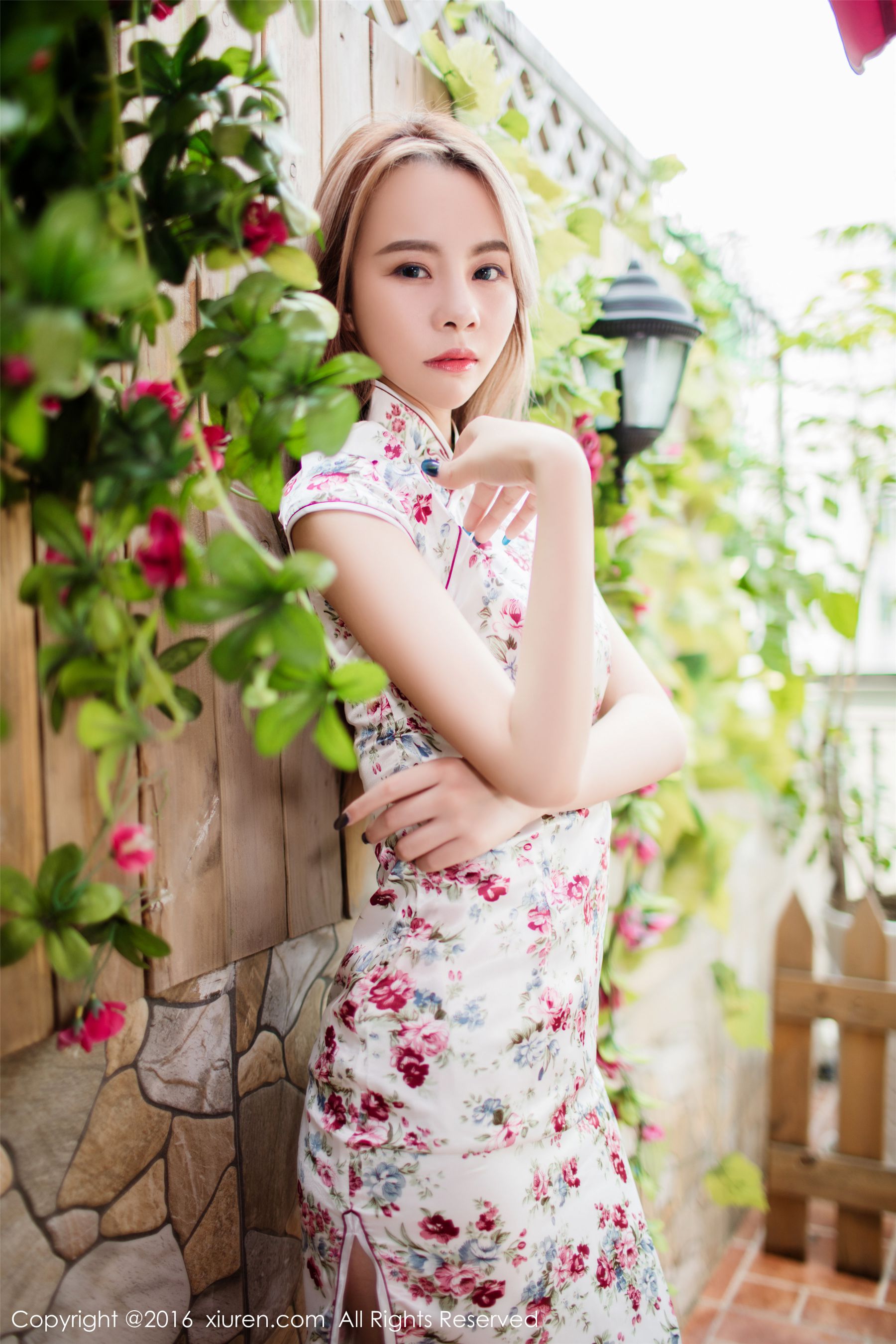 Charming Beauty@Yu Jier Endless Sexy and Gentle Xiuren Xiuren No.658