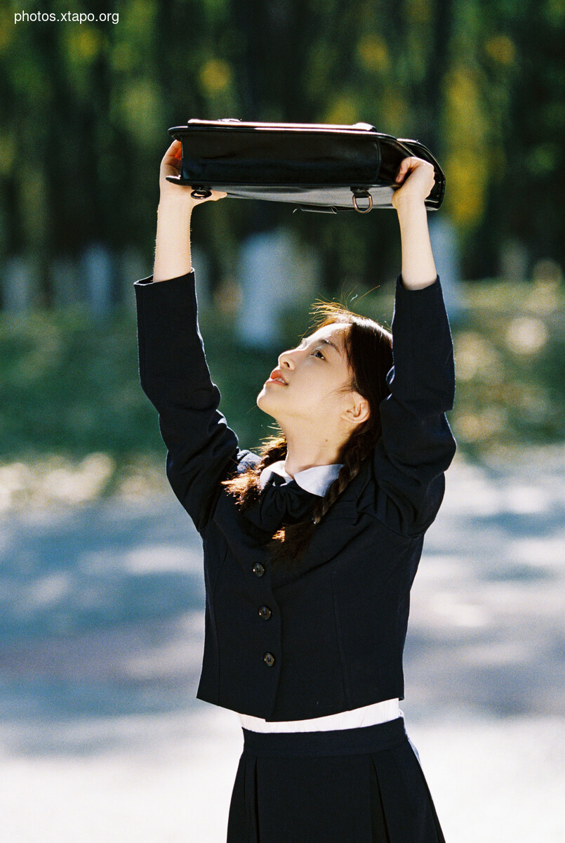 Coco's seven years old