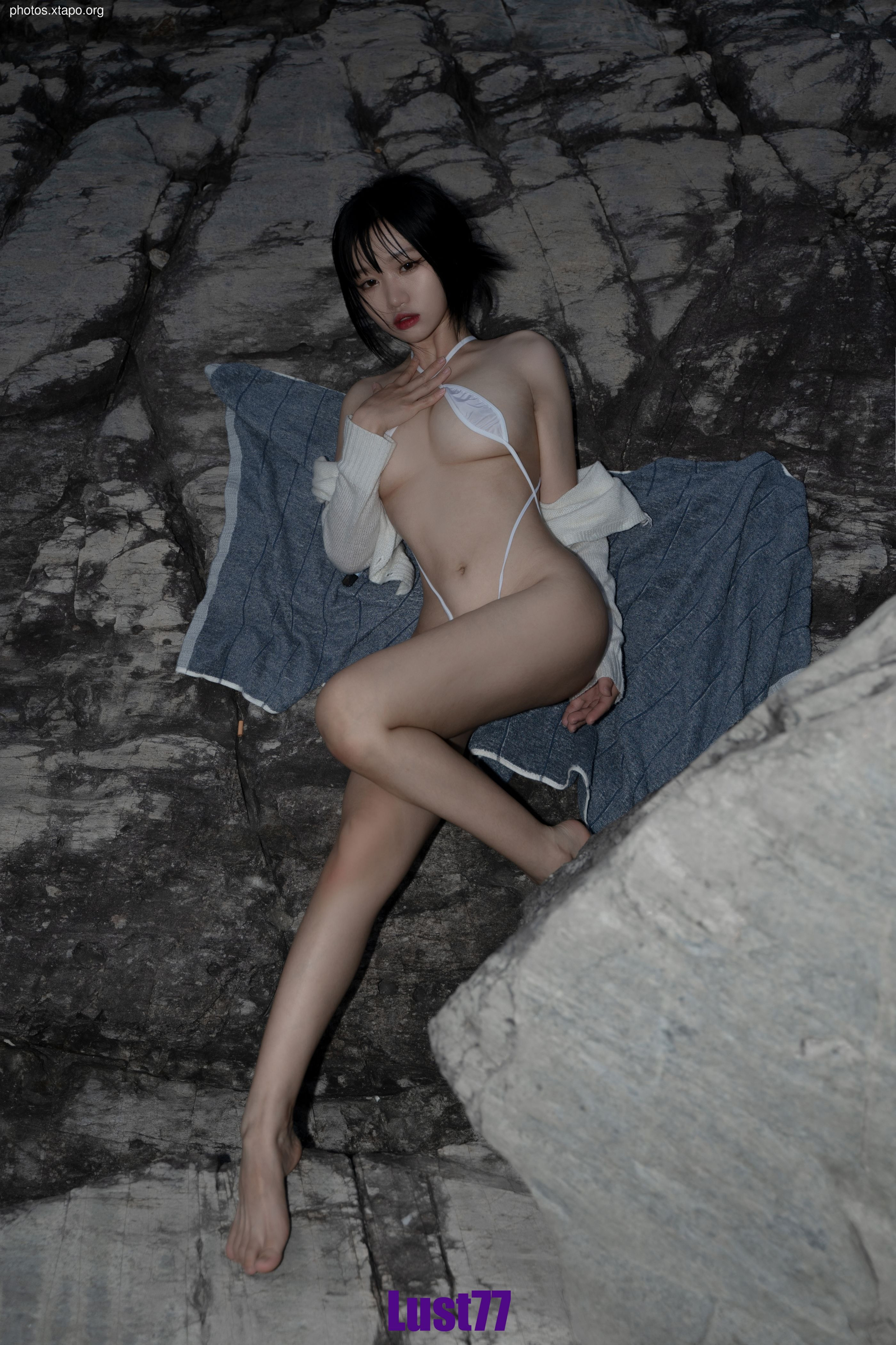 石 柒 柒 柒 Reef Coast 52P-510MB