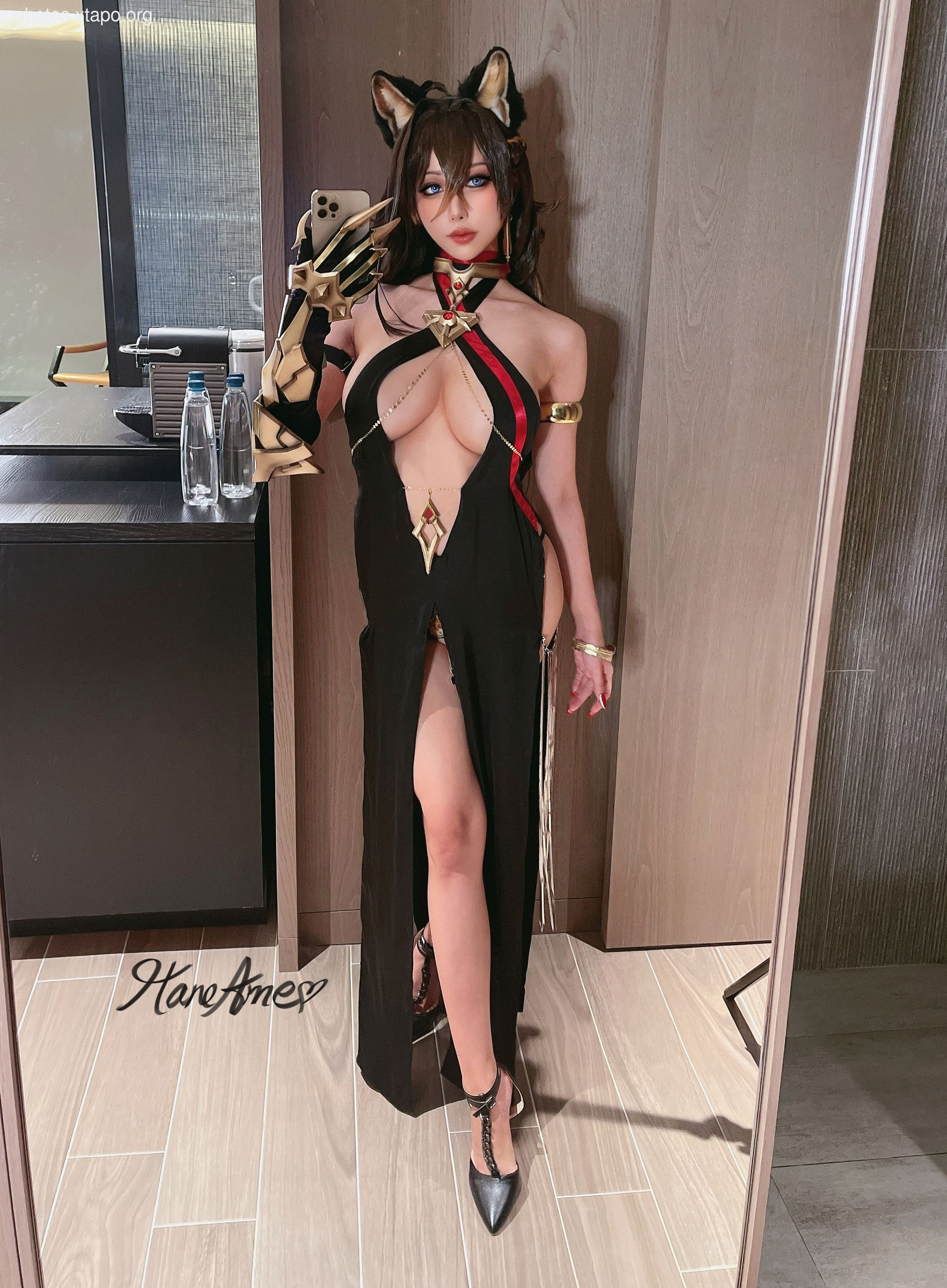 Genshin IMPACT_Dehya