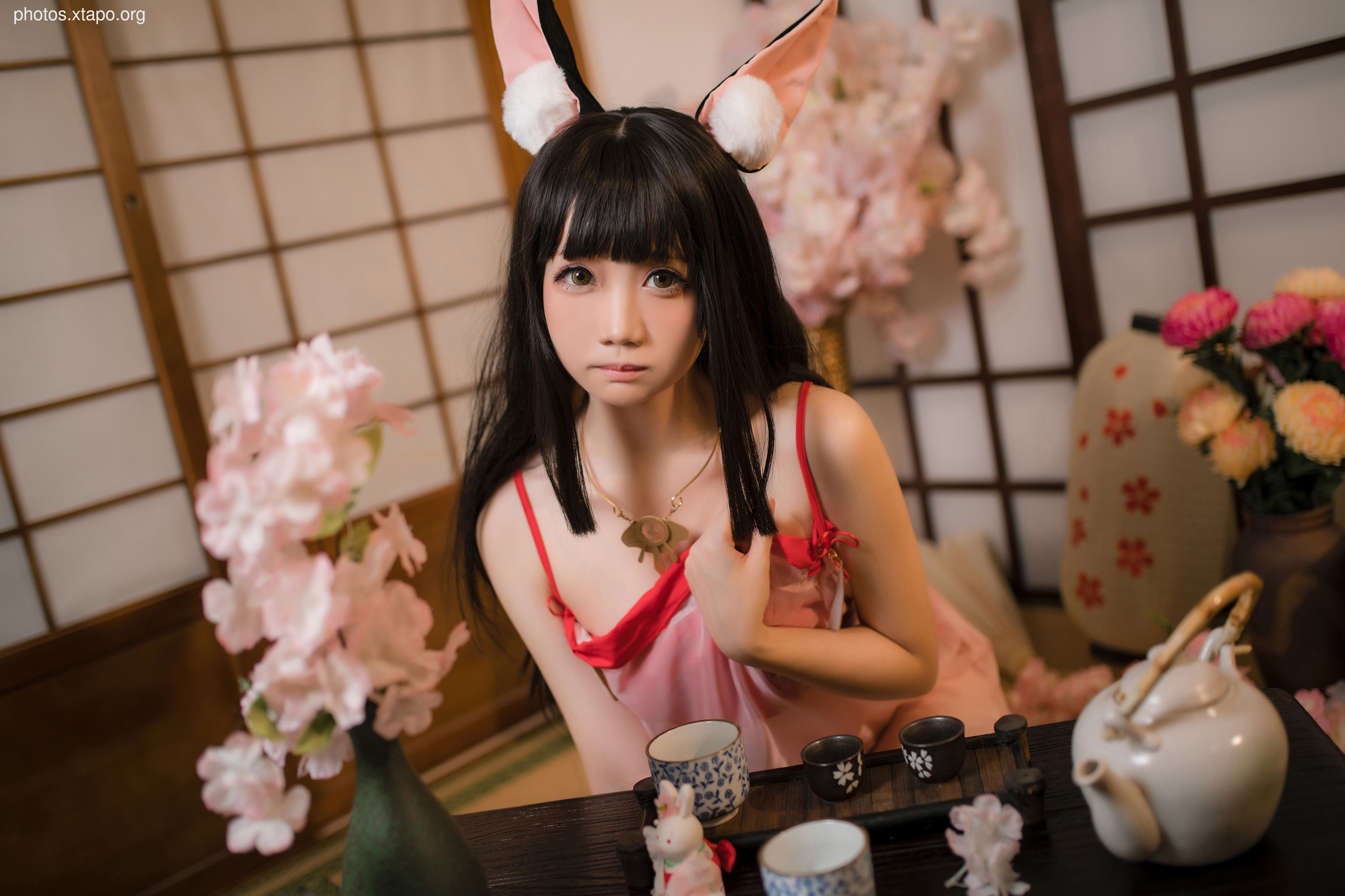 Swipe carbon blue route Nagato pajamas 27p-88MB