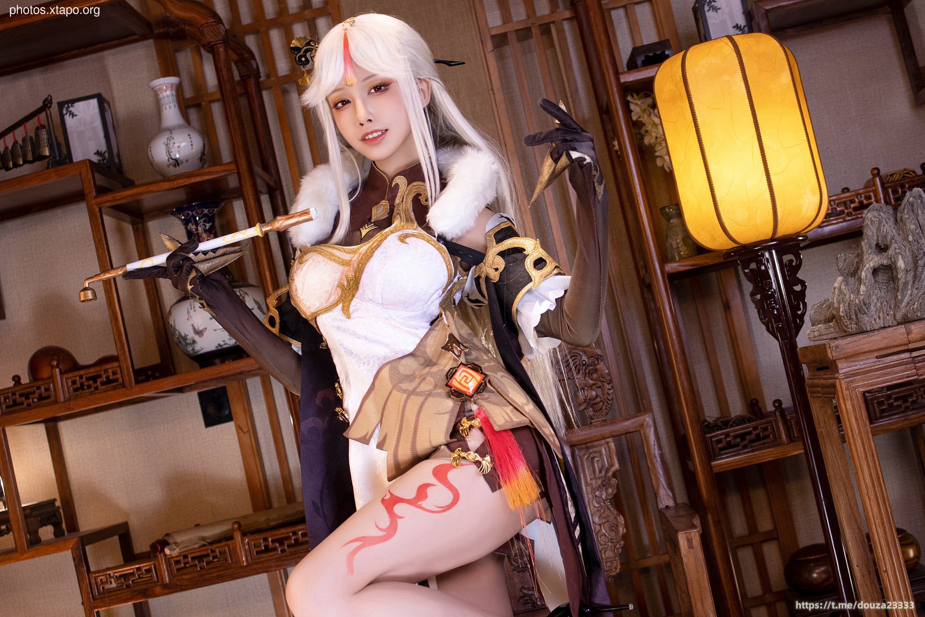 Shui Miao Ningguang Yuan Style 62P (April 30 Reward Group Self -purchase Resources)