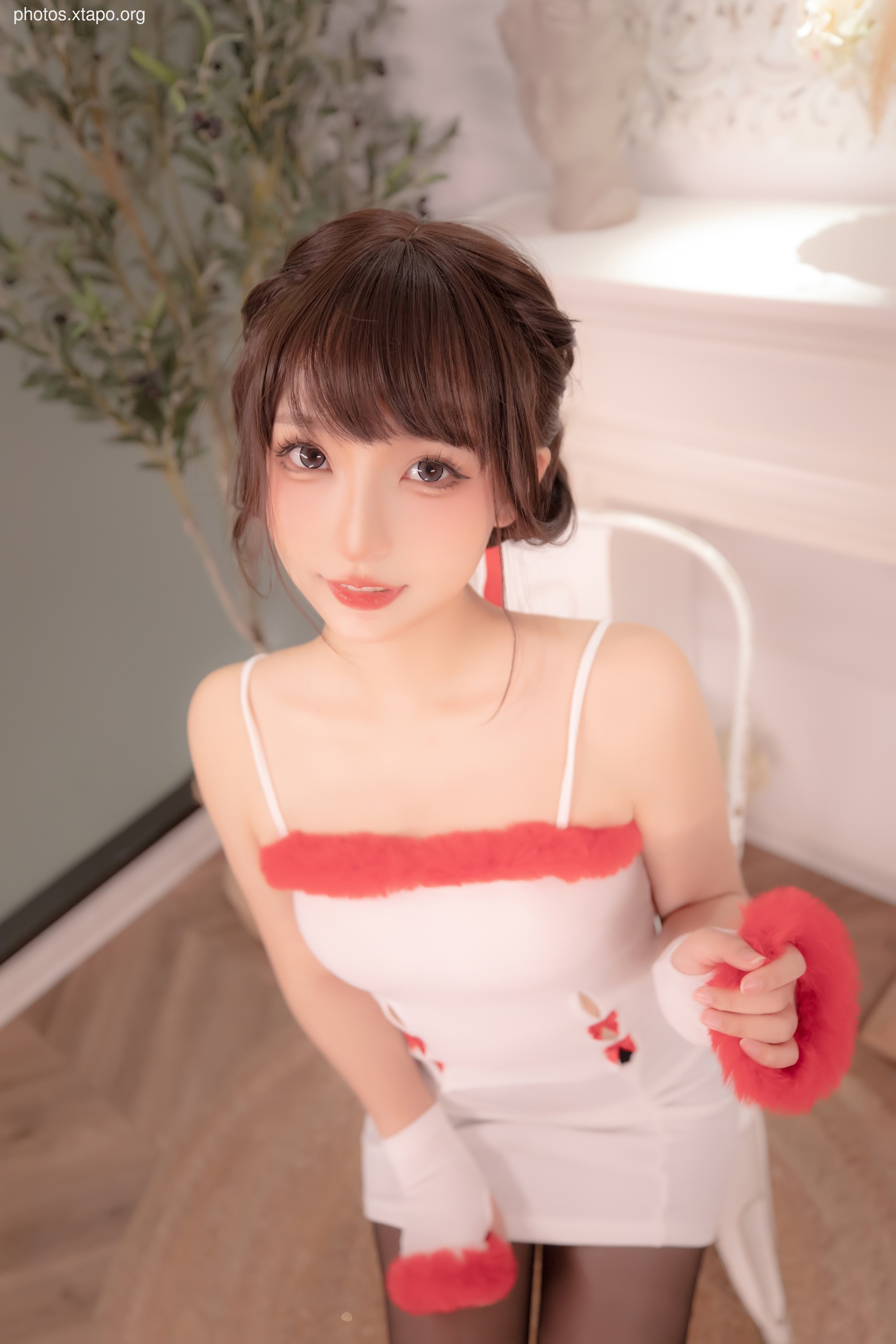 Kamaka Saka Zhendong -NO.99 Tiger Year of the Year Weibo subscription 60P -175MB