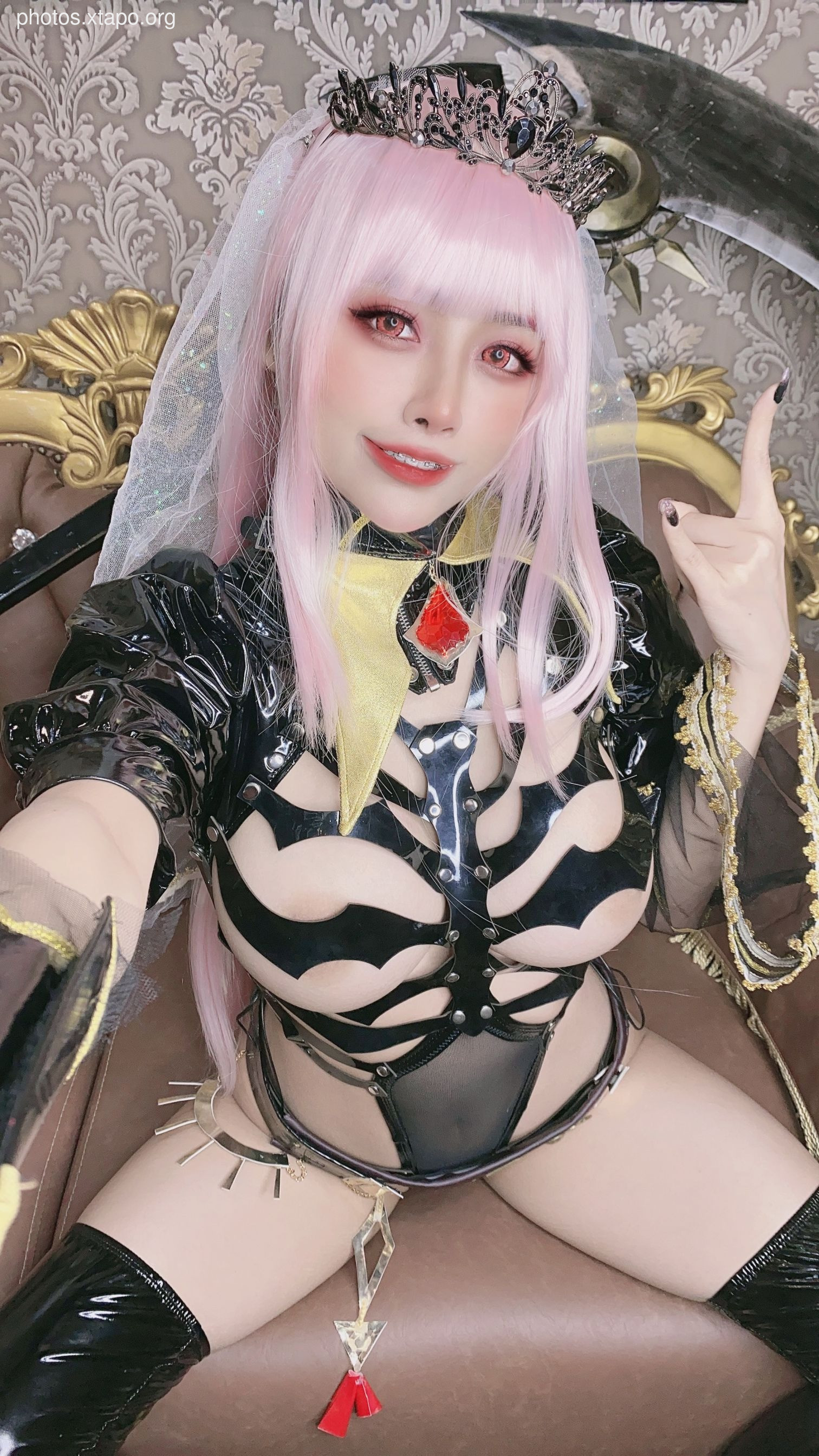 Byoru -&nbspMori Calliope 47P-134MB