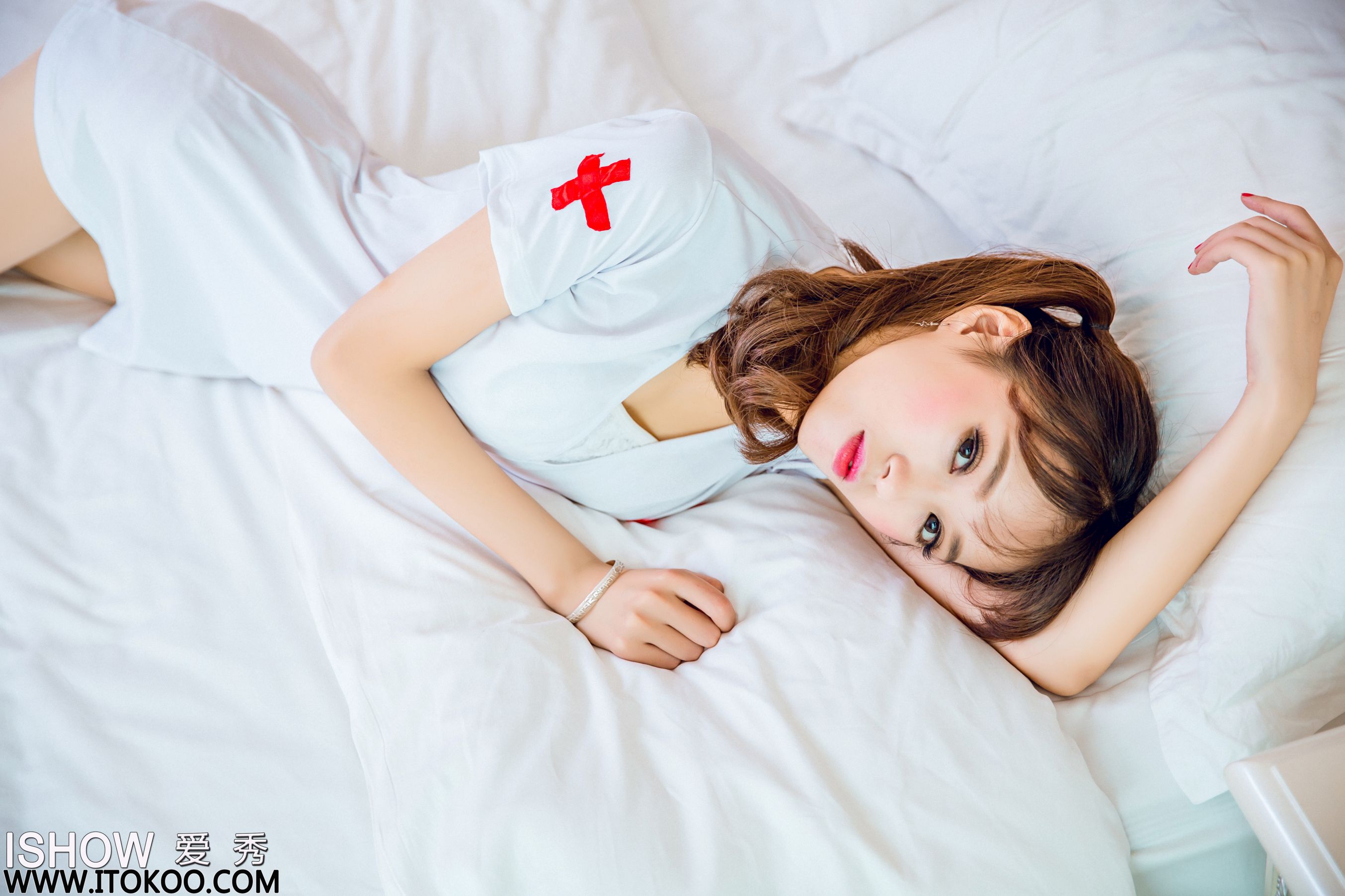 ISHOW Ai Show No.064 Xinya Adela