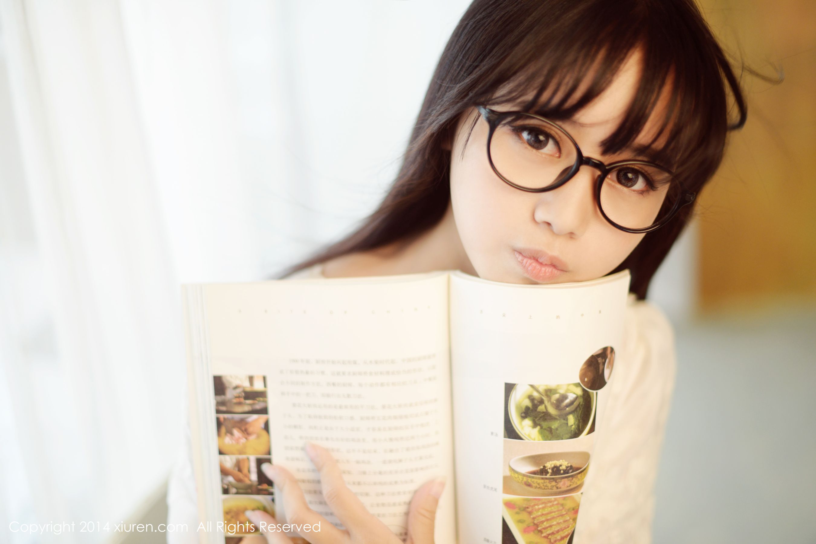 Toro Yu lives Small Fresh Series Xiuren No.170