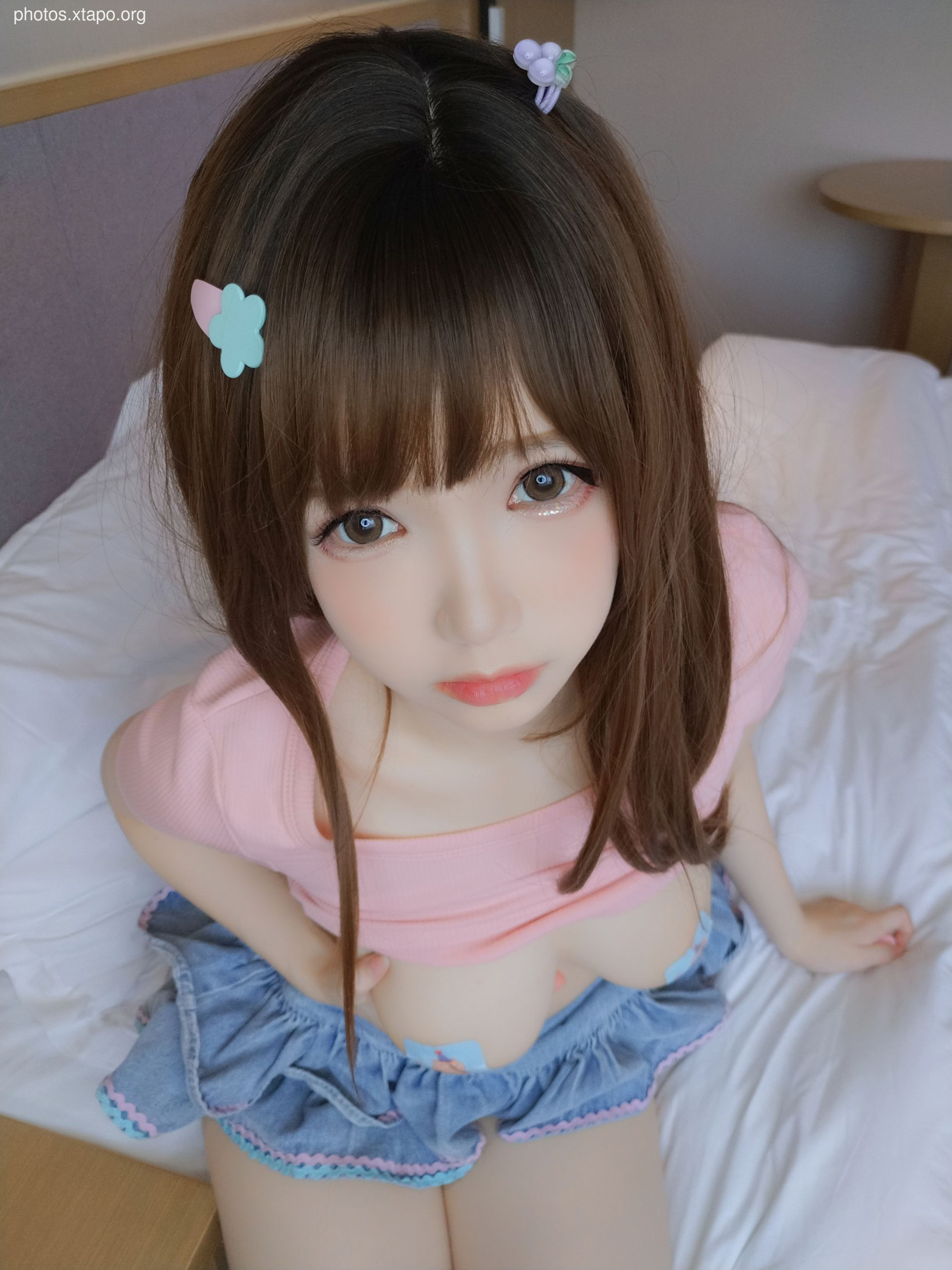 Xueqing ASTRA short skirt sister 140p10v-1.99GB