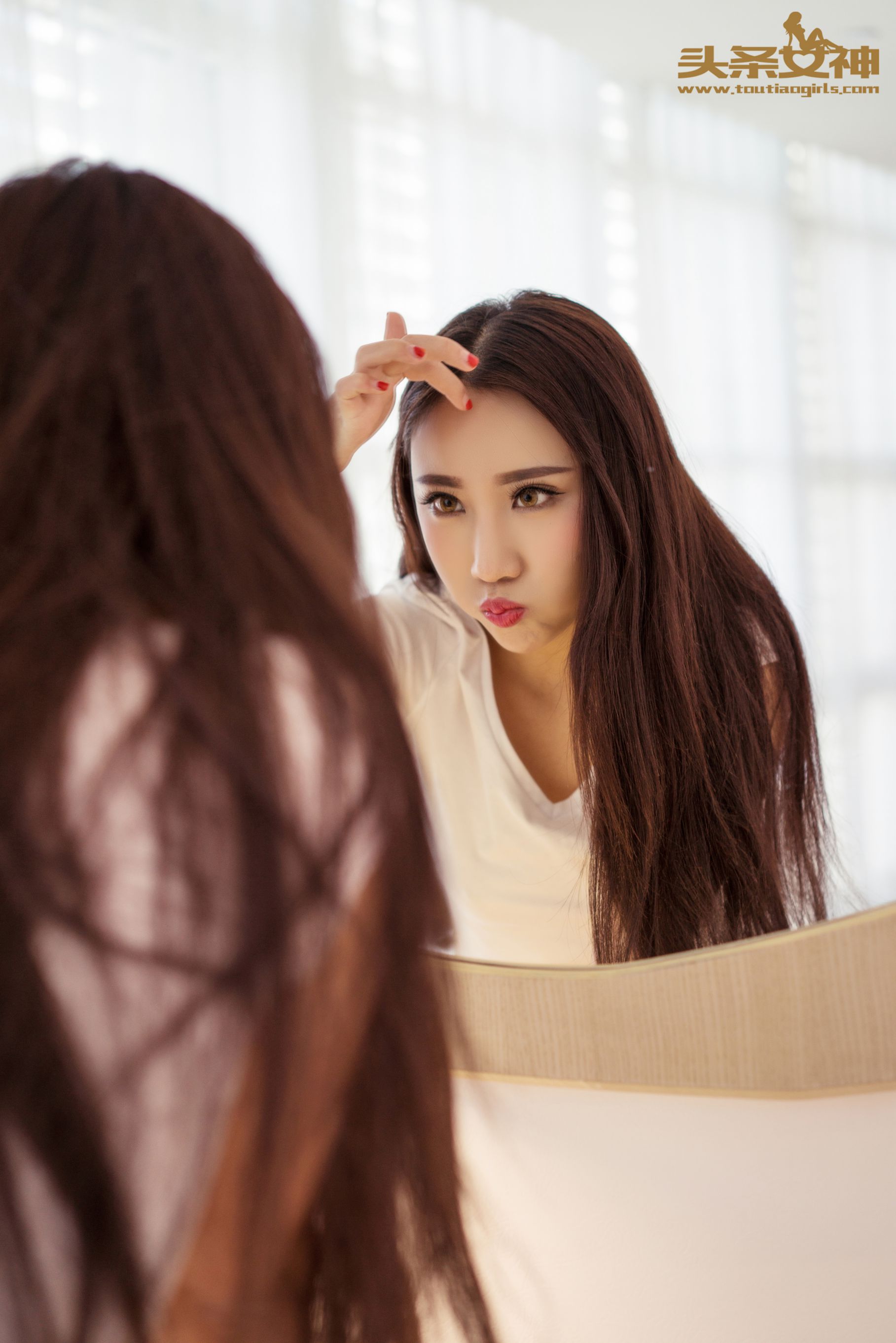 Su Ziqi Like Fantasy Headline Goddess