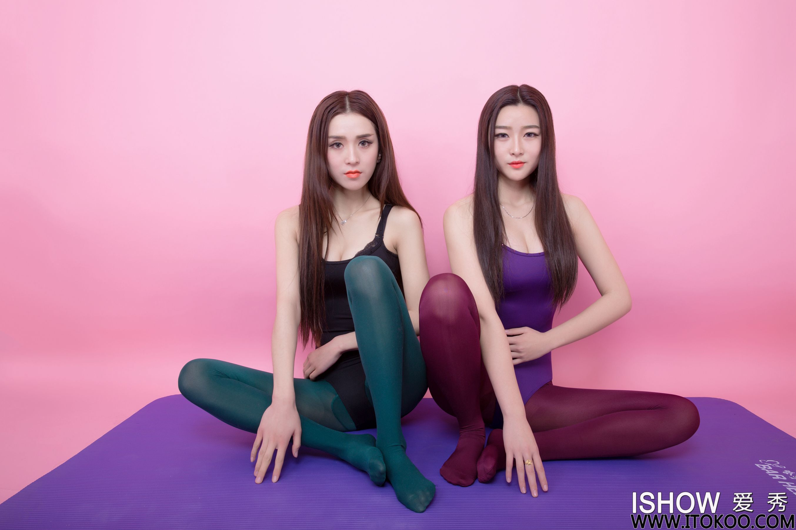 Xiao Ru Ruby, Xiao Yu CC Cute Gymnast