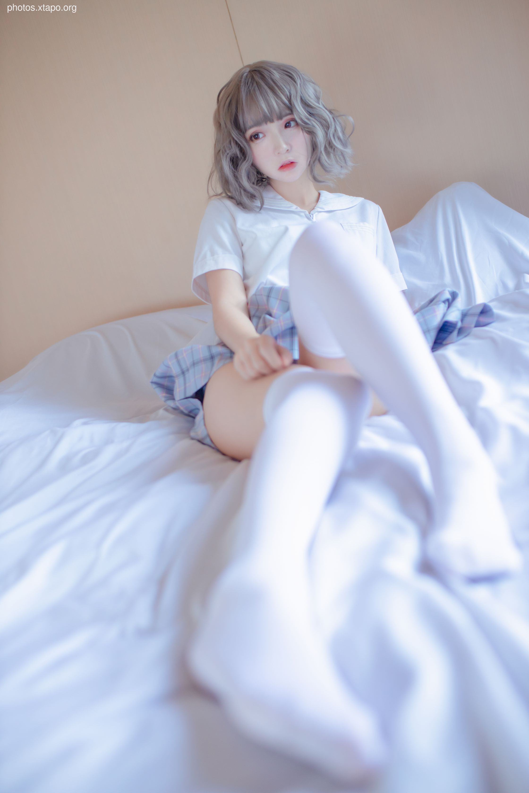 Crazy Cat SS Thinking Ben JK