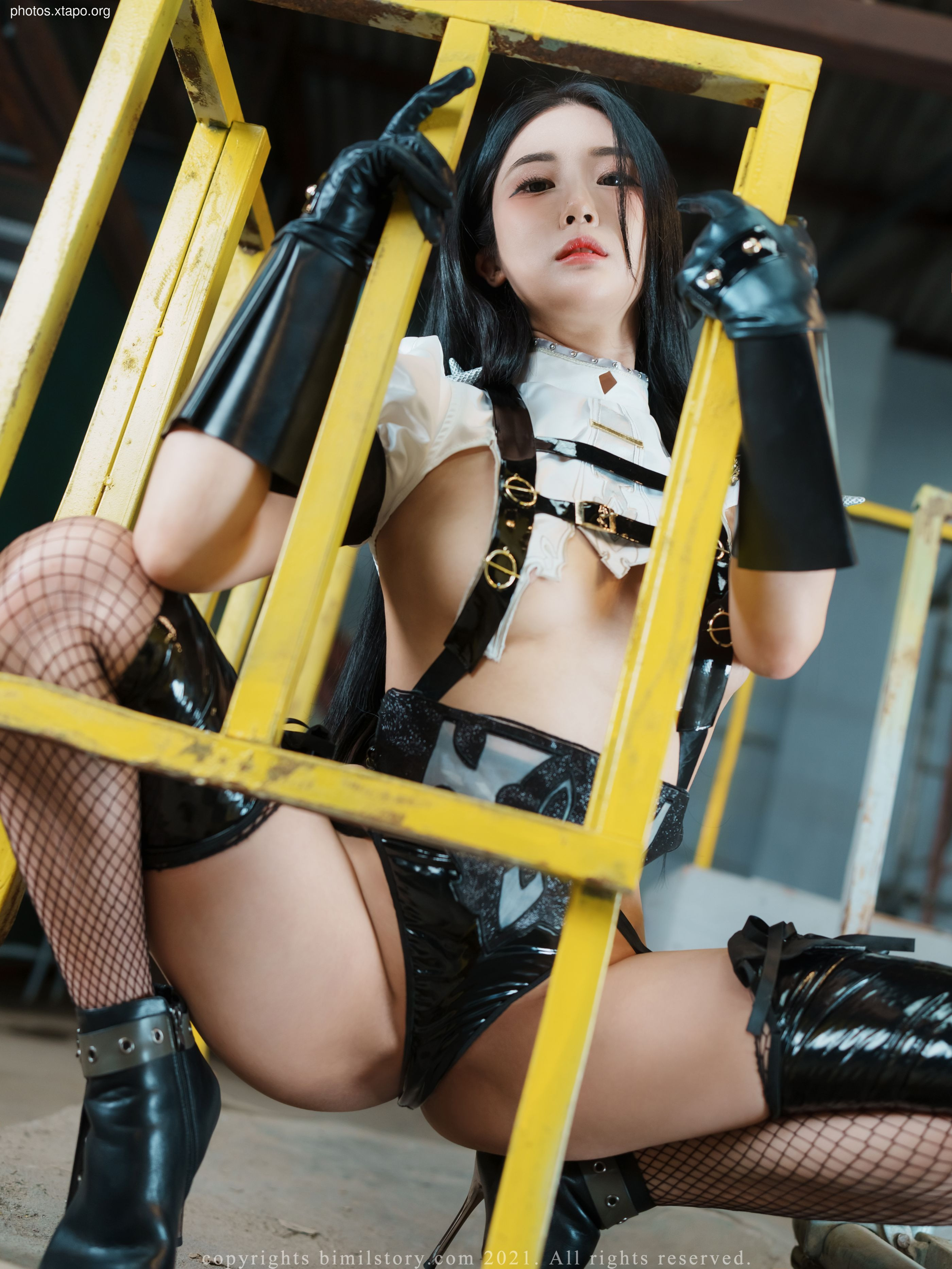 Bomi(Biare woom) Bammstory Vol.13 - Ageant No.13 101p1-1.96.