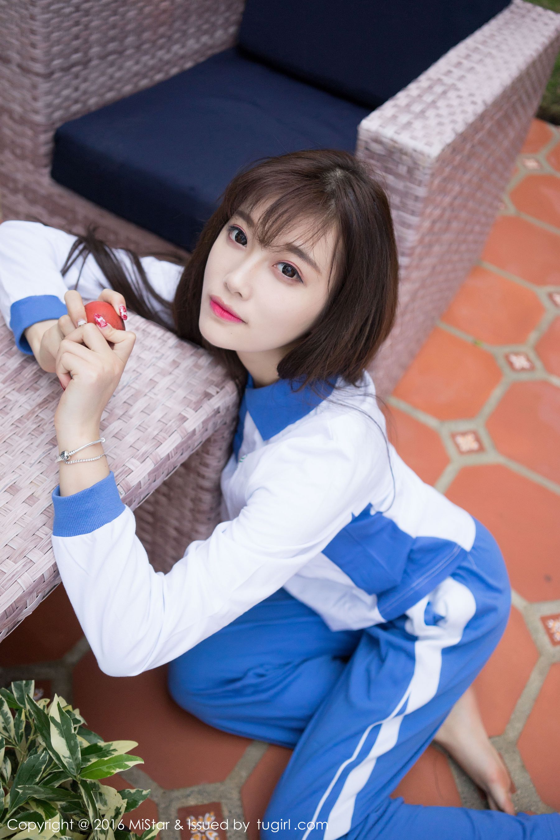 SUGAR Sweetheart CC Long Beach Travel bikinischool uniform Meiyan Club Mistar Vol.145