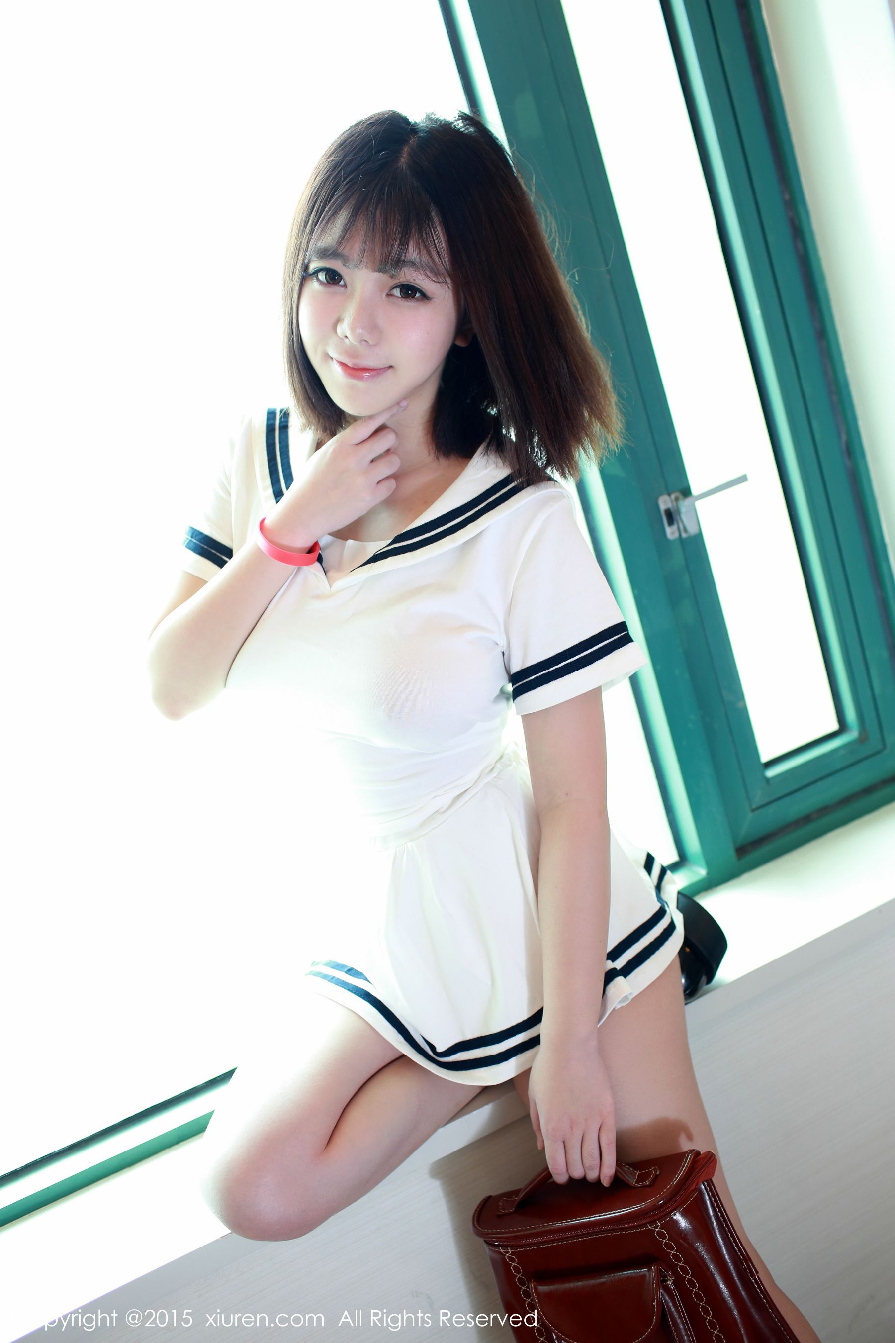 Liu Feier Faye Sports Clothing Big Breast Girl Xiuren xiuren No.390