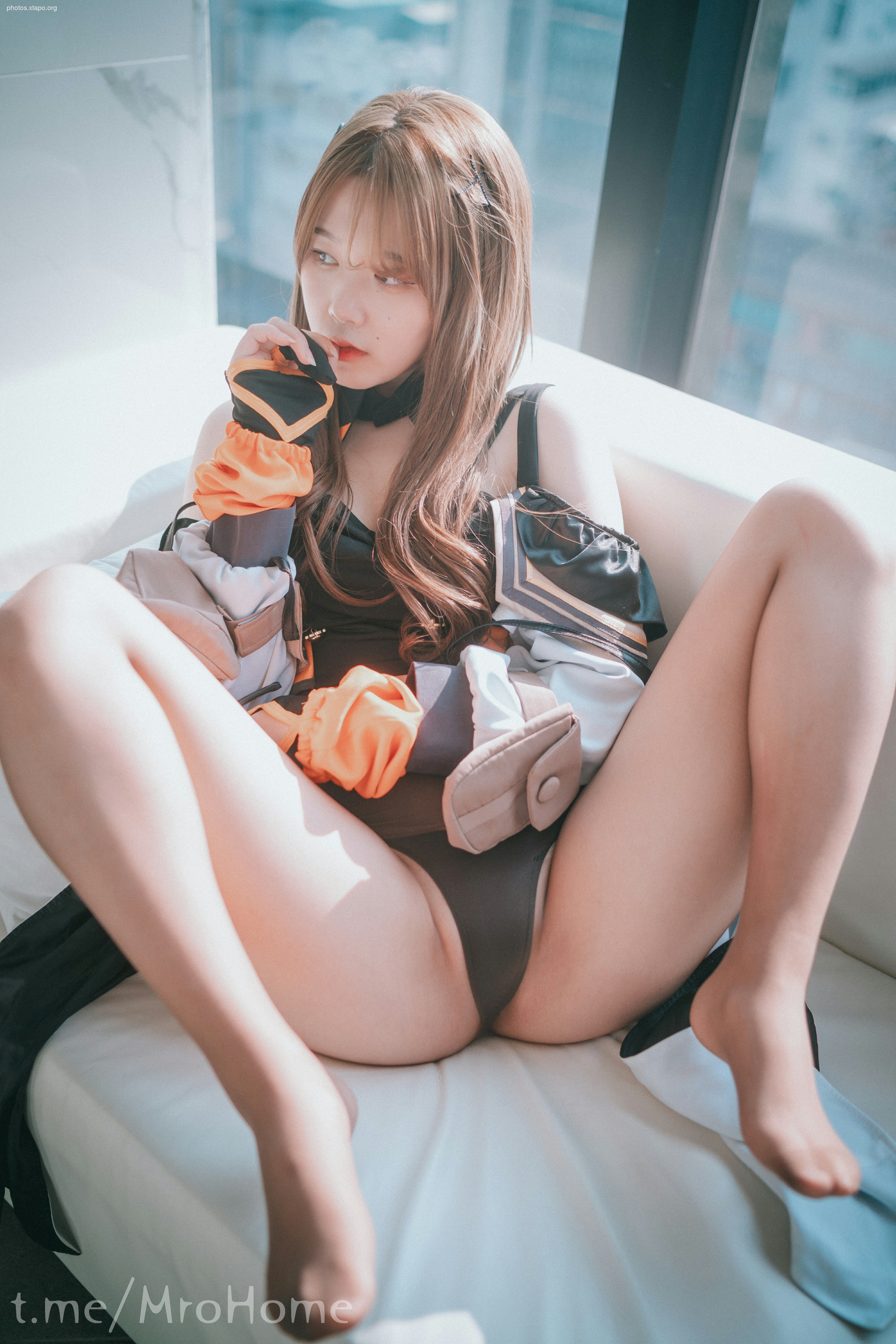 DJAWA Photo - Zia (지아) - Overheated K2 (Girls Frontline)