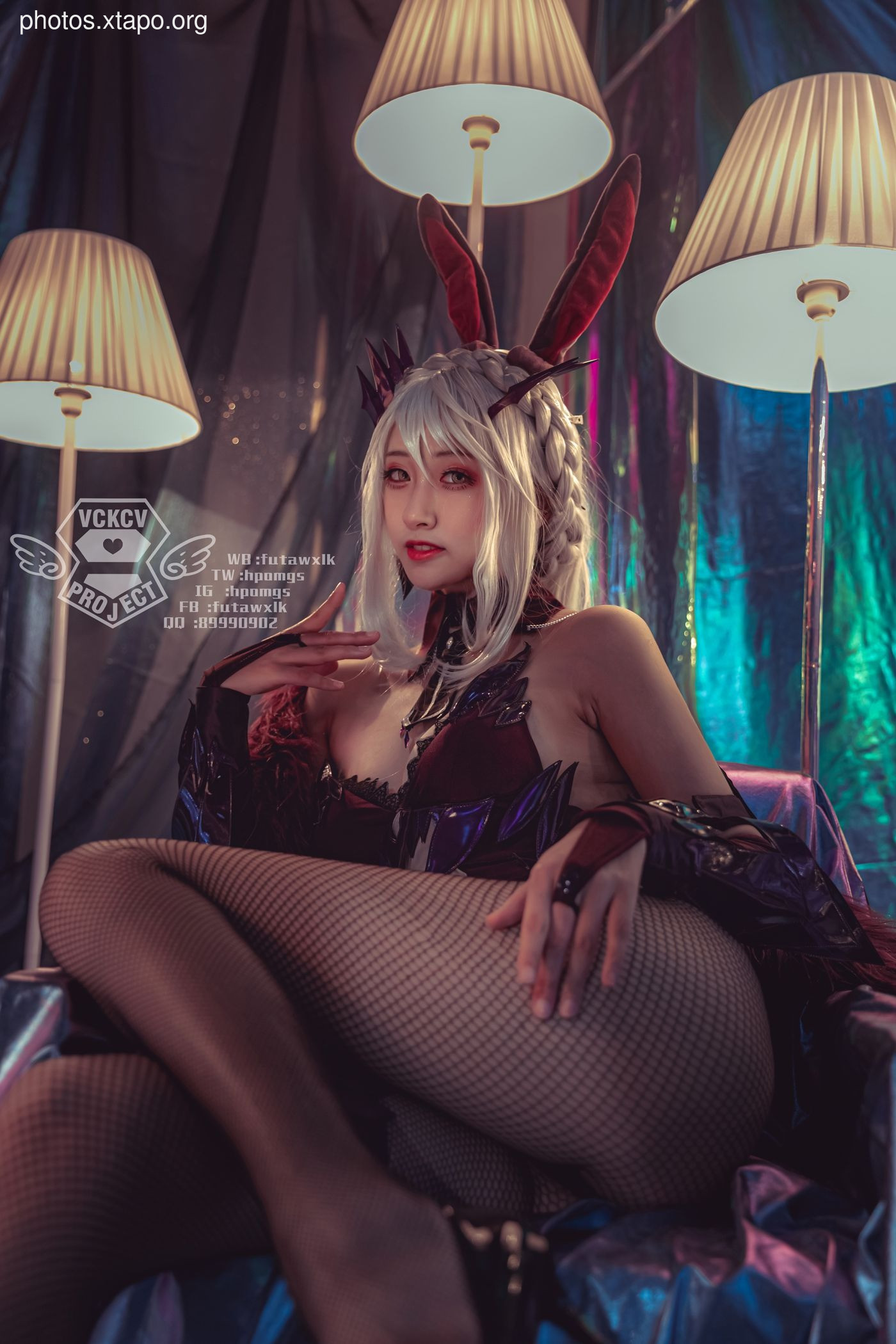Luisa_ l l FGO Rabbit Girl Altolia