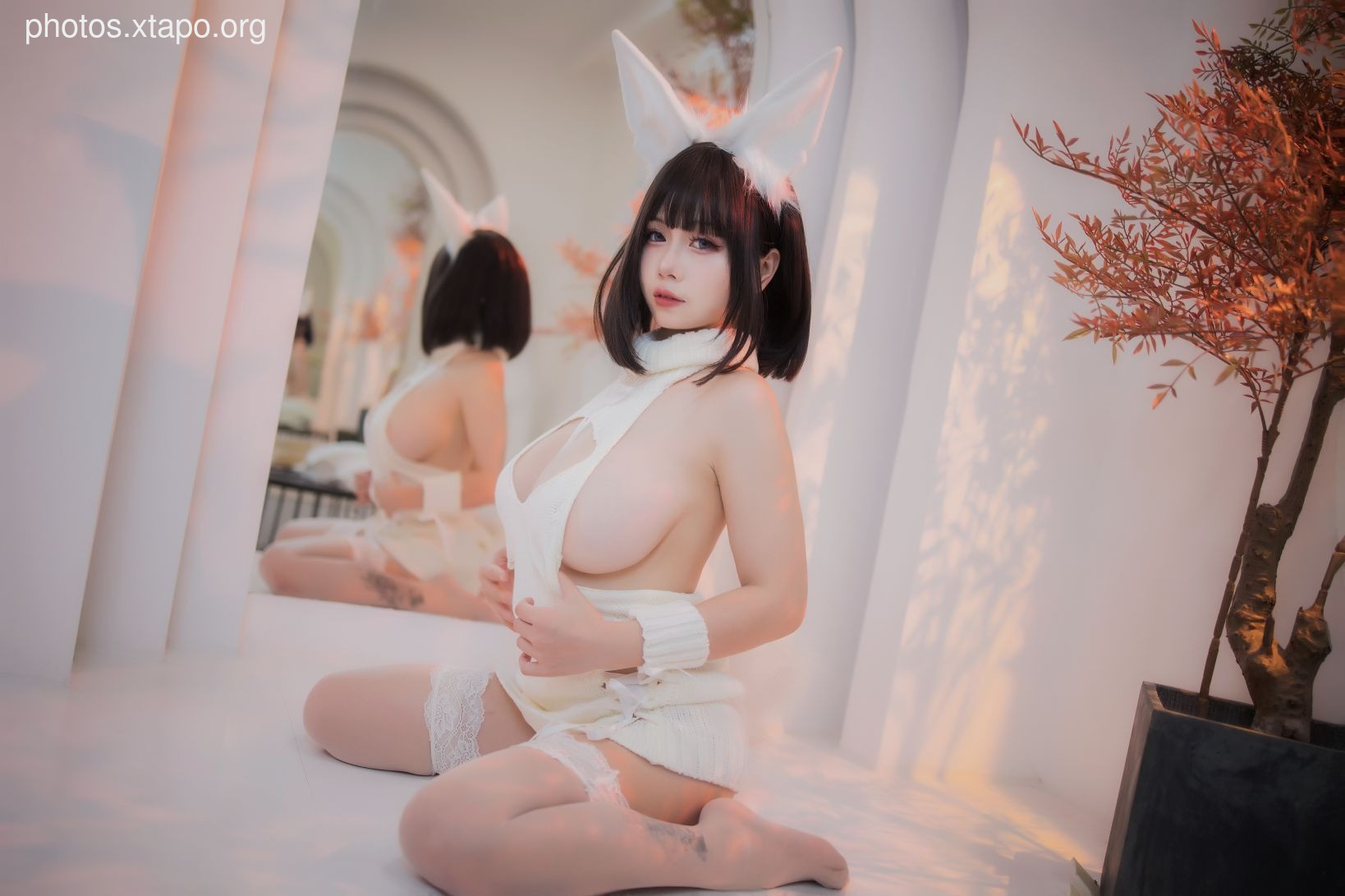 In the last night 787 taboo love cat girl 56P-769MB