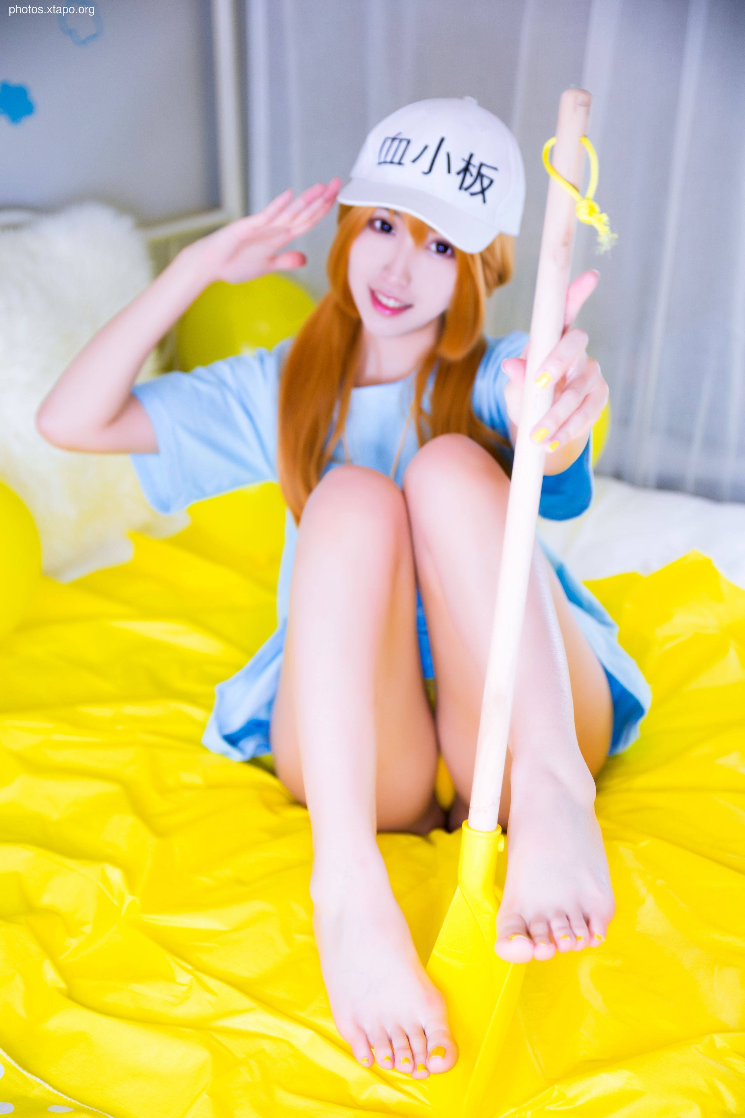 MisswarmJ - Platelet-chan 98P11V-646MB