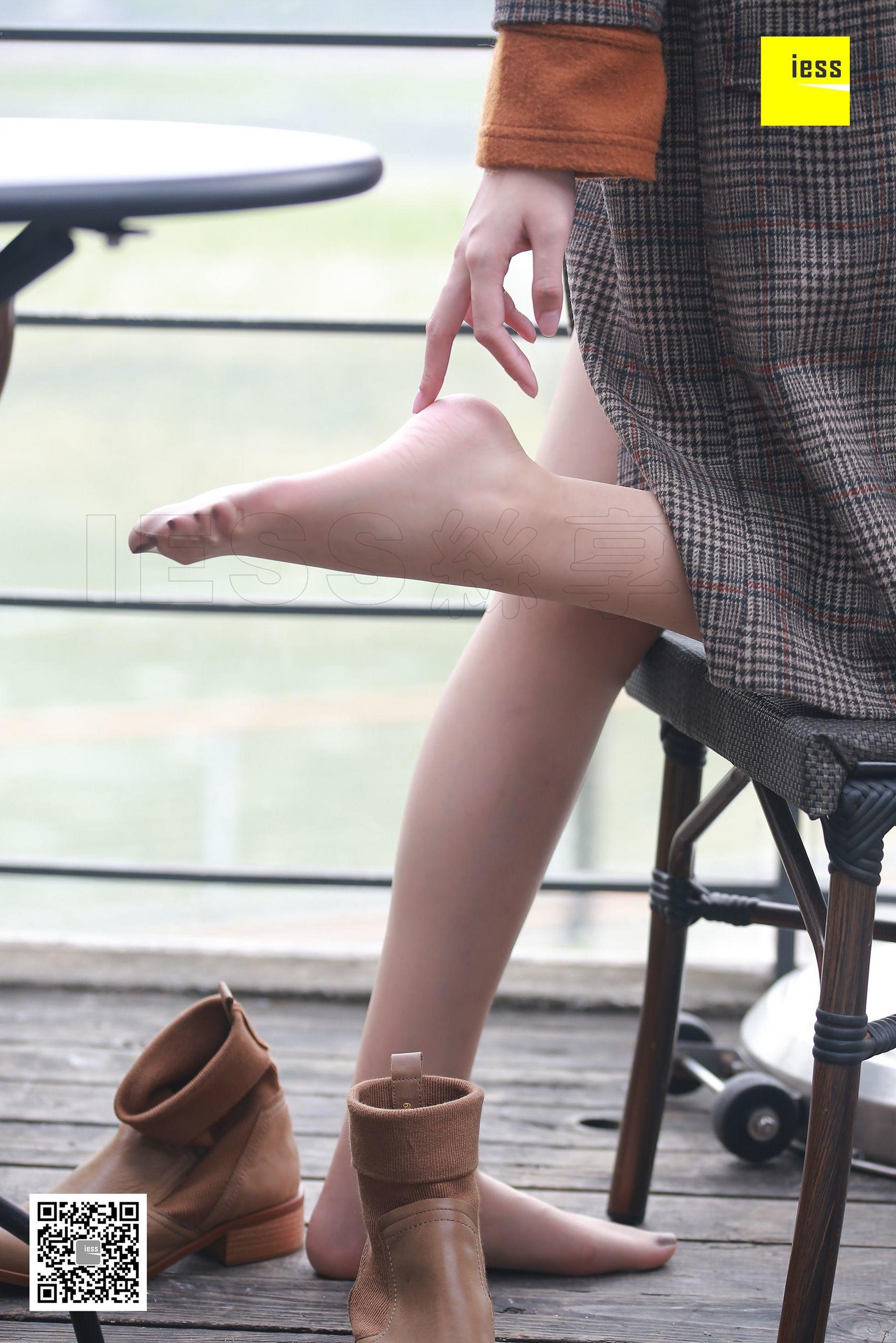 Purple Purple Domineering Short Boot Pork Different Thoughts to IESS Silk Enjoy Home 168