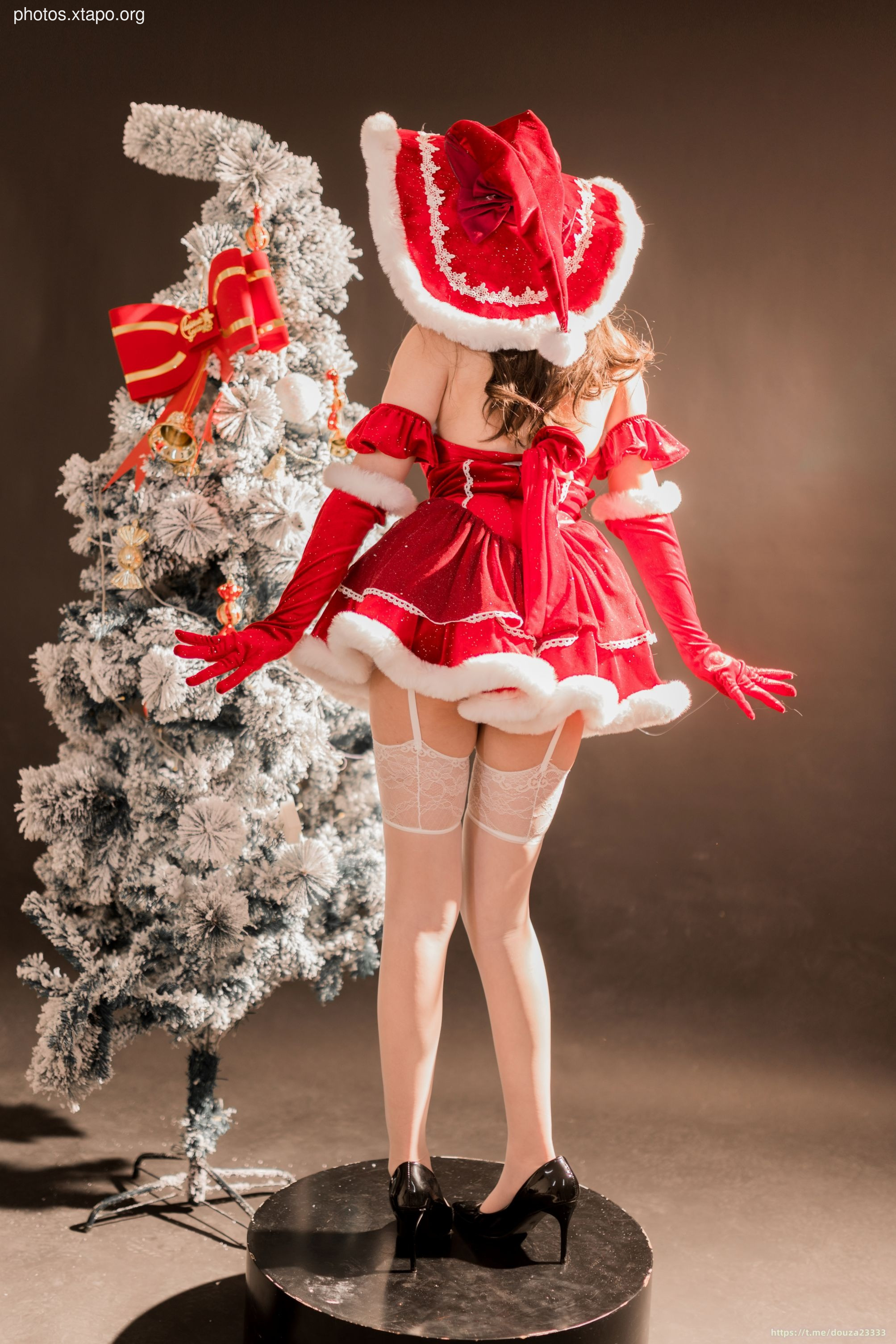 Flower Bell Christmas 81P (December 24 Award Group Resources)