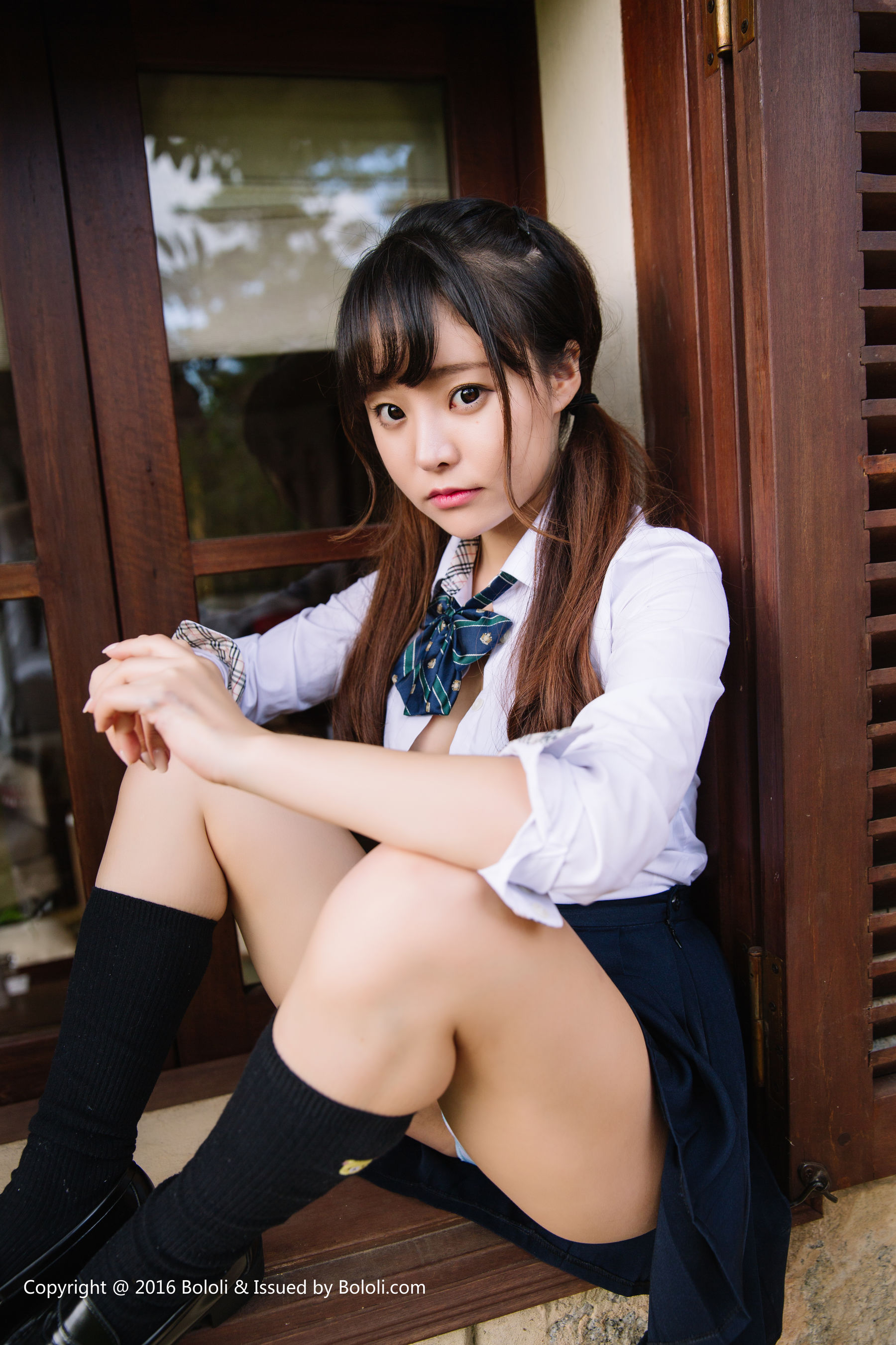 Qibao VS Xia Mei's Vietnamese Field Chapter ~ Bololi Polo Society bol.023