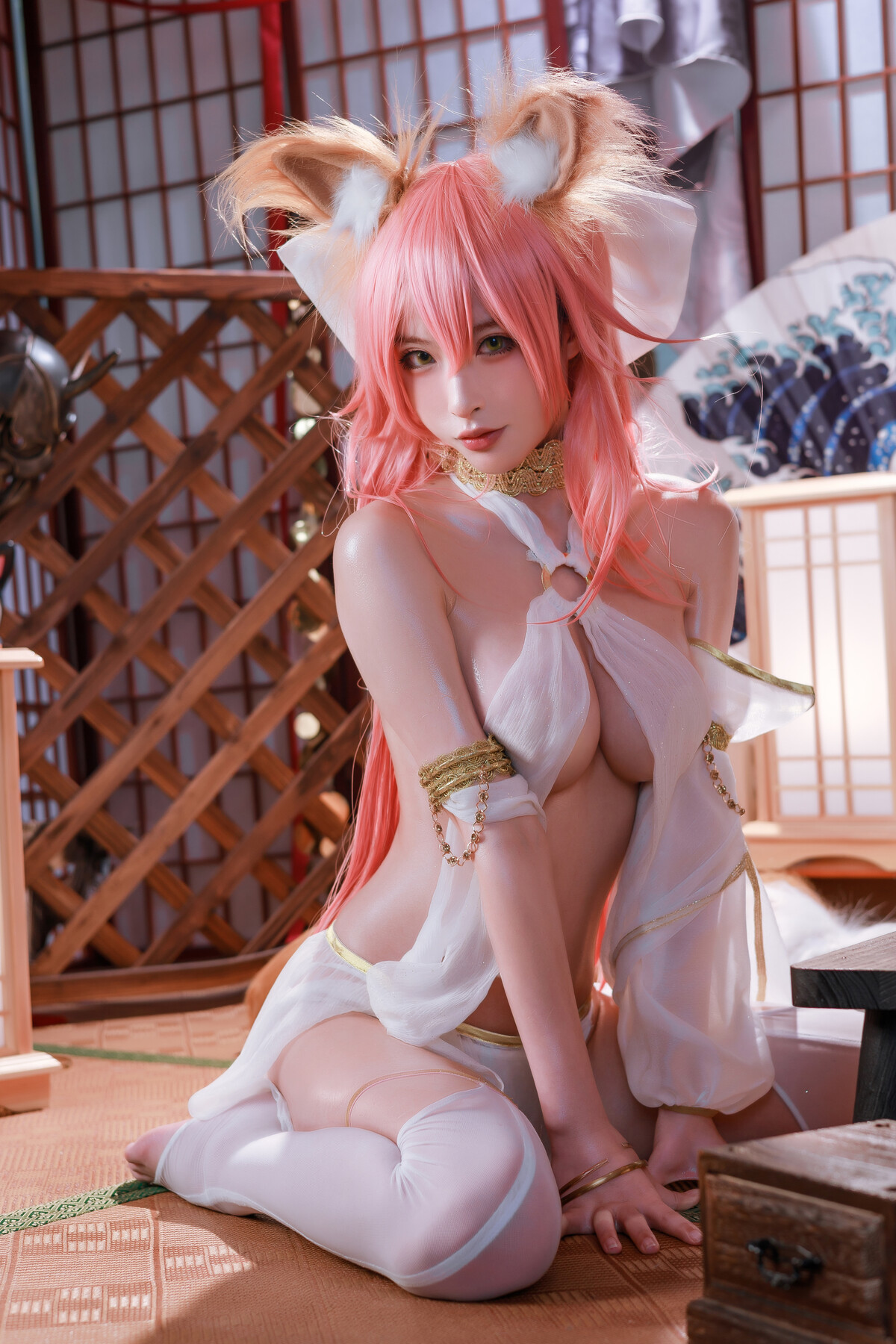 [Yuno Shimizu] Tamamo No Mae