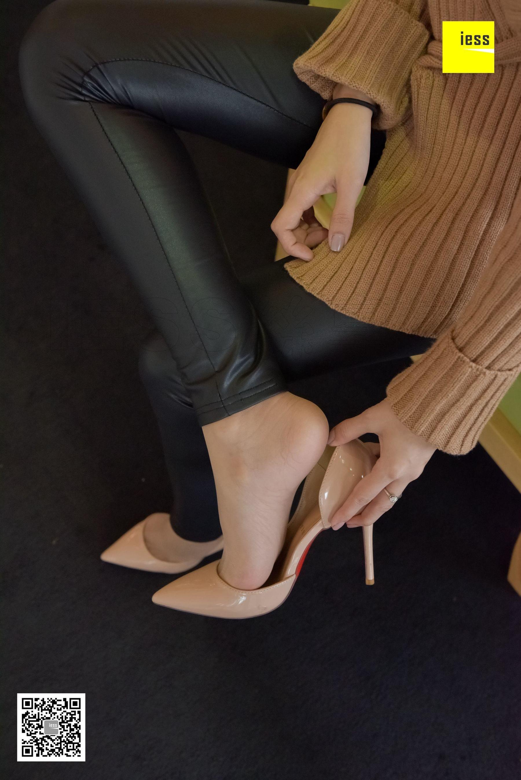 Silkxiangjia 112 Junjun The Pork in the Package IESS Thoughts and Interesting