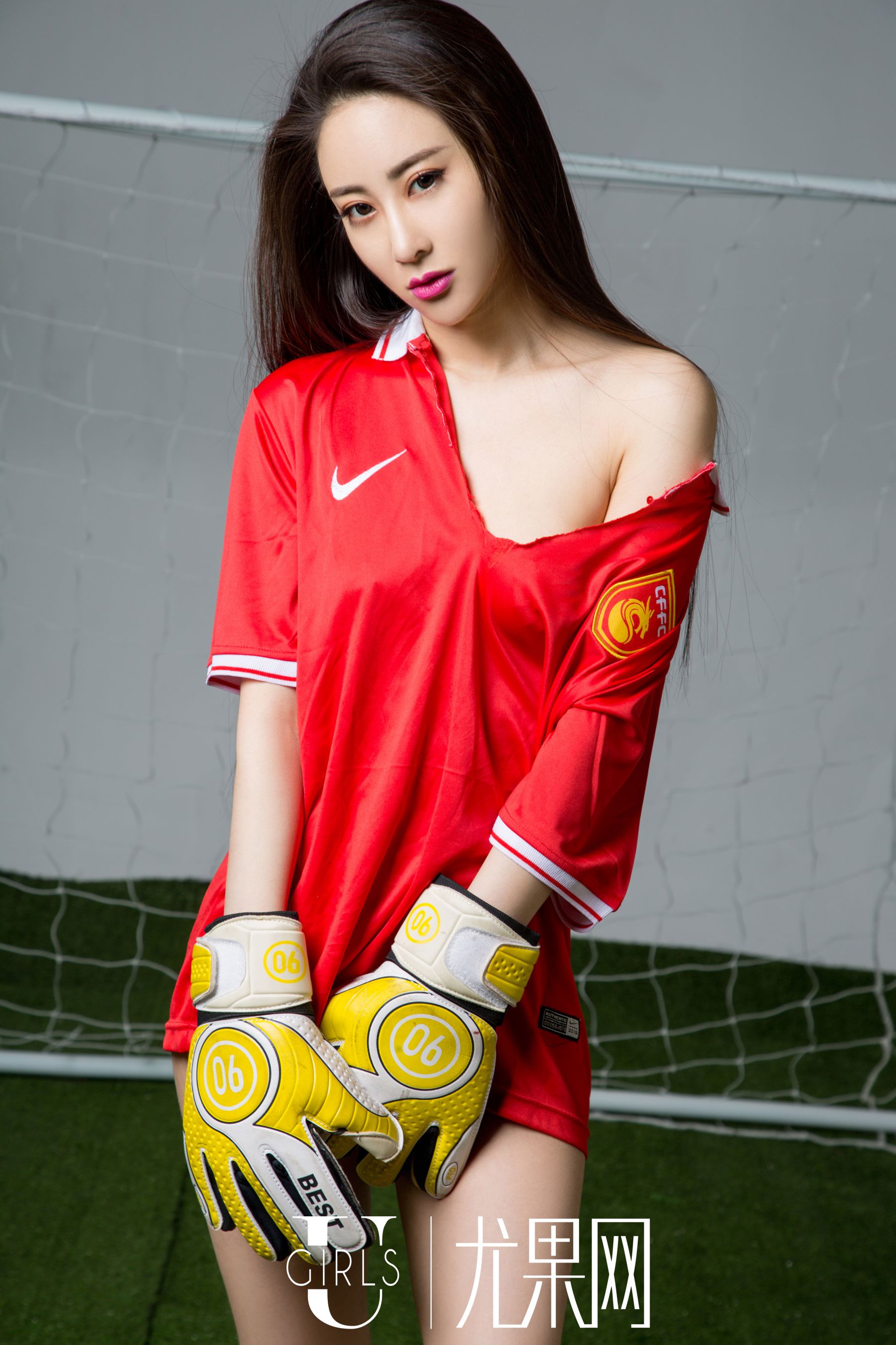 Yuguo.com U258 Mu Feifei