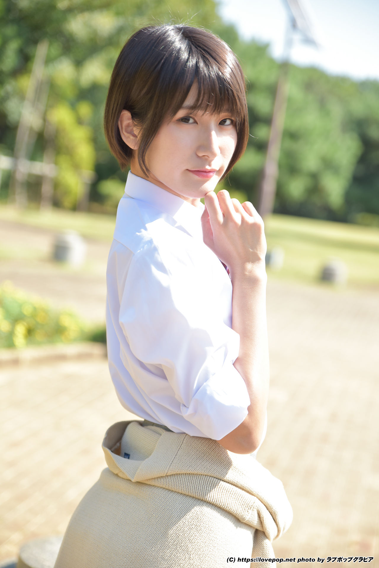 LovePop USAKO KURUSU Usako Kurusu PHOTOSET 13