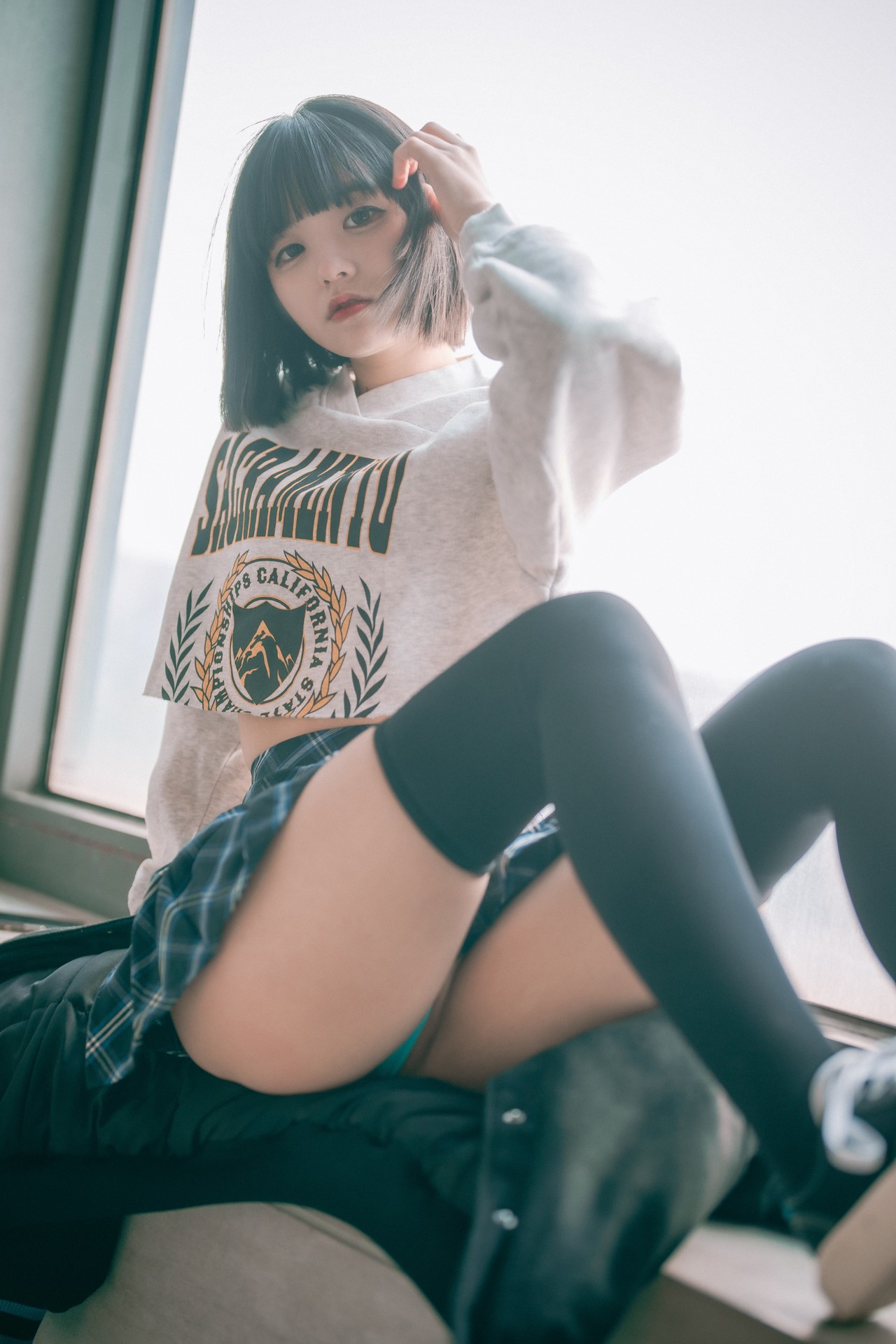 Jeong Jenny Jeong Jeong, [DJAWA] Daylife in Sacramento Set.02