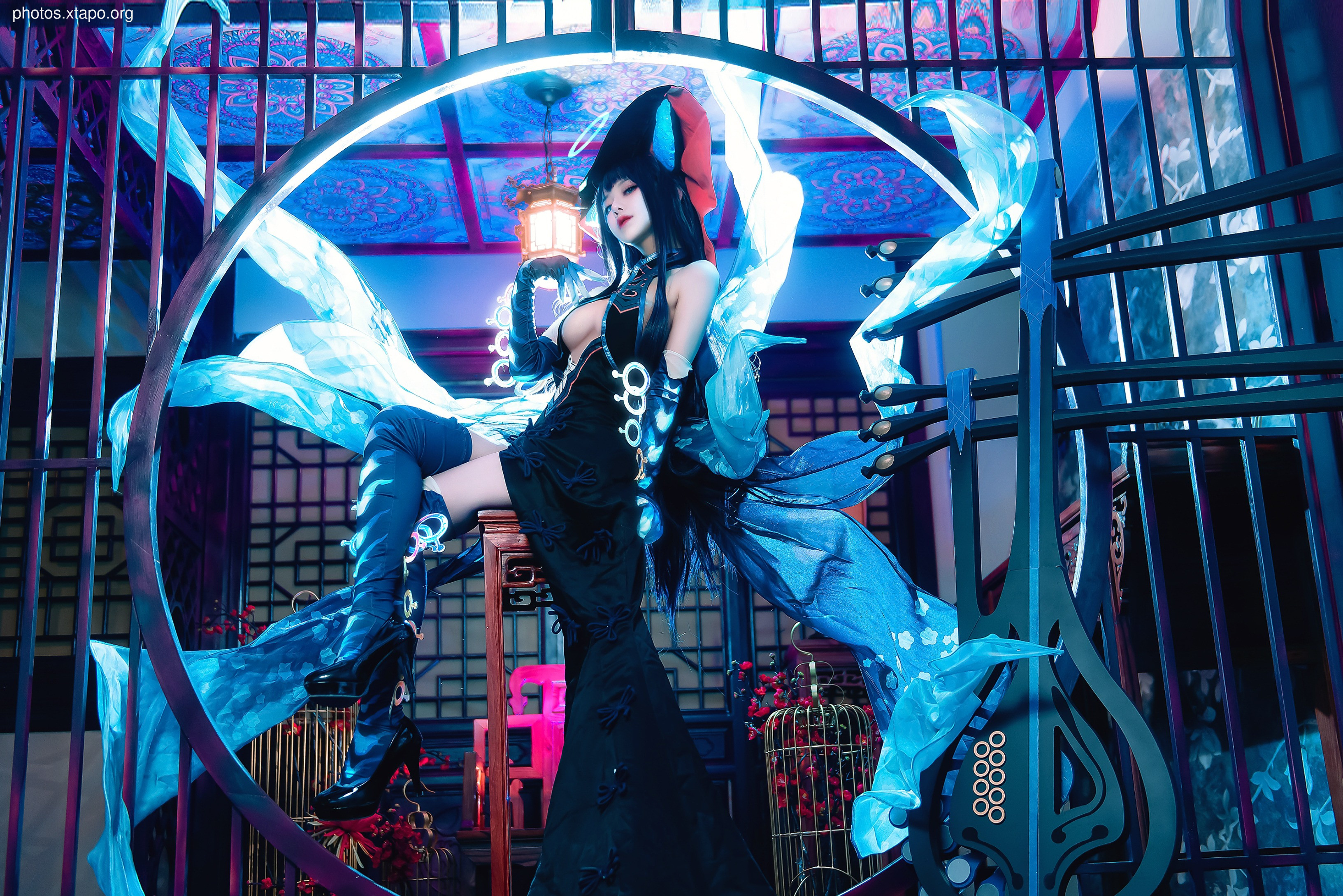 Shika Little Deer Yang Yuhuan (April 15th Reward Group Resources)