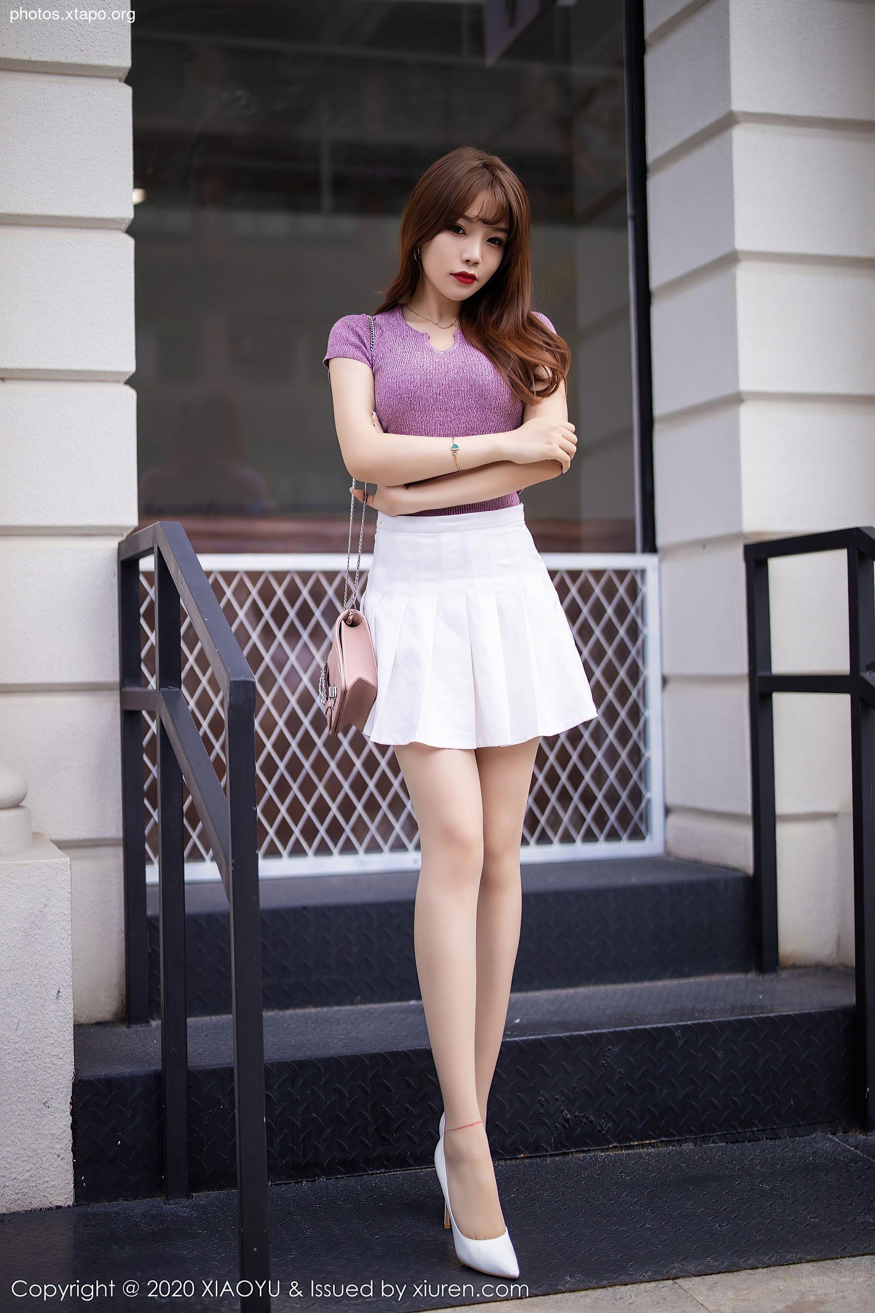 Xiaoyu 344 Booty ???